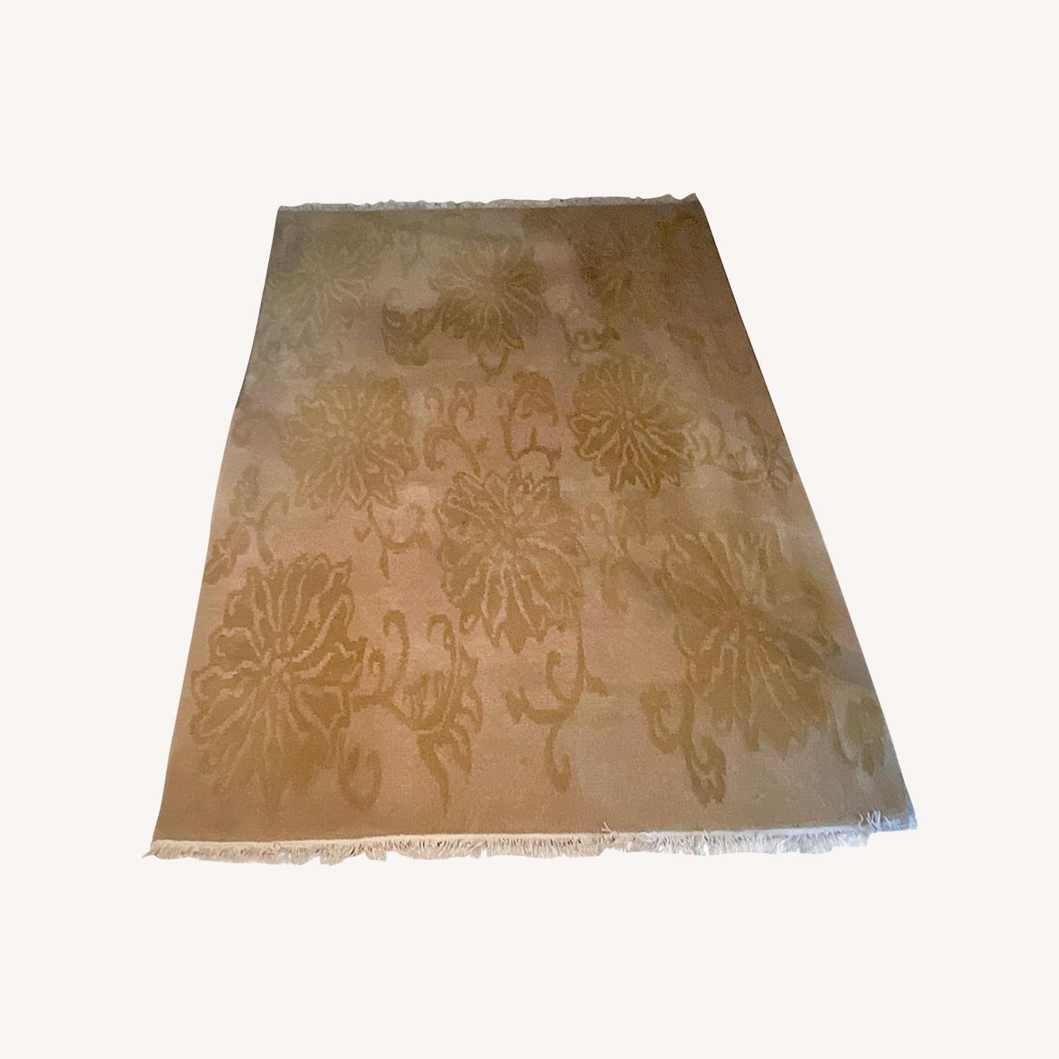 Stephanie Odegard Handwoven Wool Area Rug 8x10' - image-0