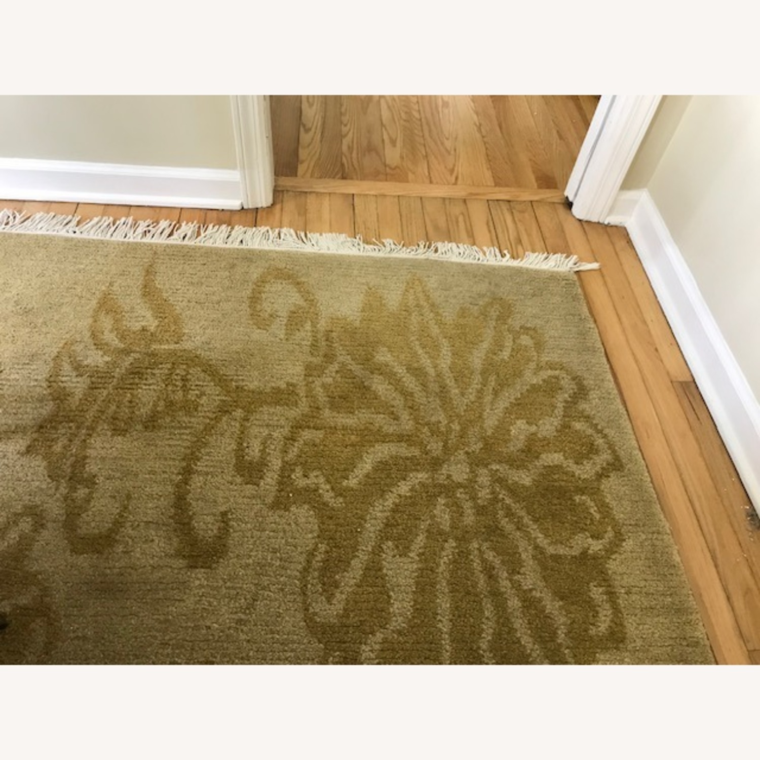 Stephanie Odegard Handwoven Wool Area Rug 8x10' - image-4