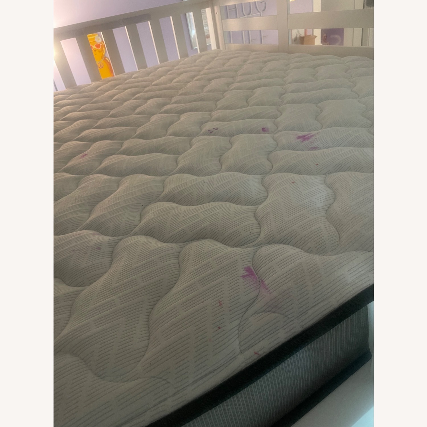 Catalina Stair Loft Upper Bed Frame  - image-3