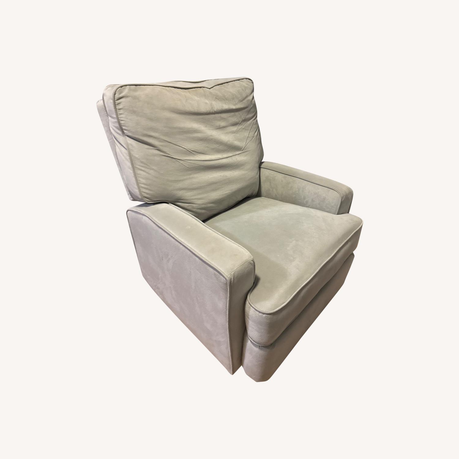 Baby Relax Addison Swivel Gliding Recliner - image-5