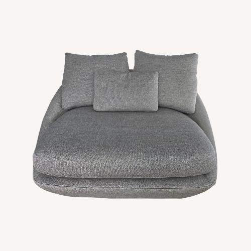 Used Room & Board Swivel Chair for sale on AptDeco