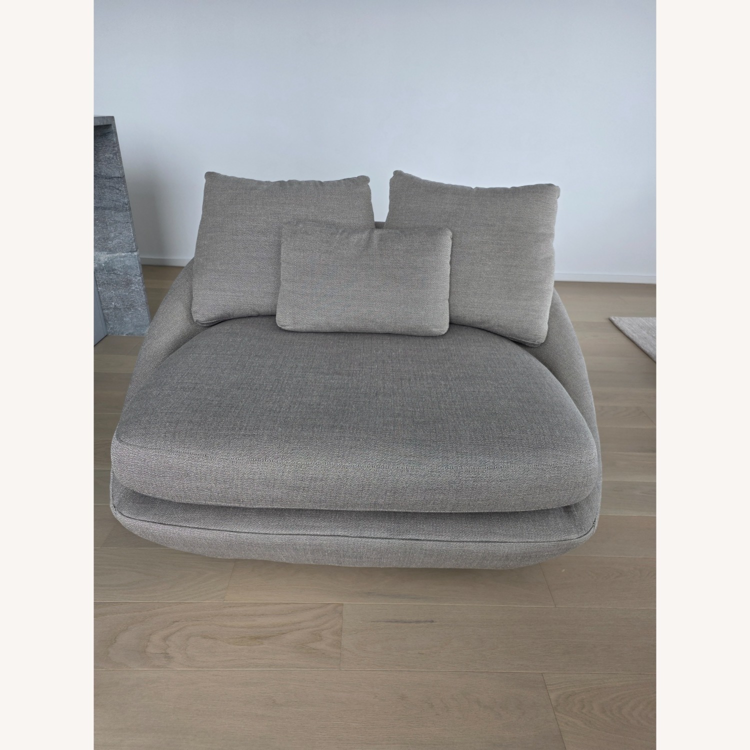 Room & Board Swivel Chair - image-1