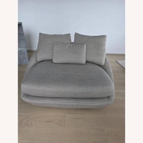 Used Room & Board Swivel Chair for sale on AptDeco