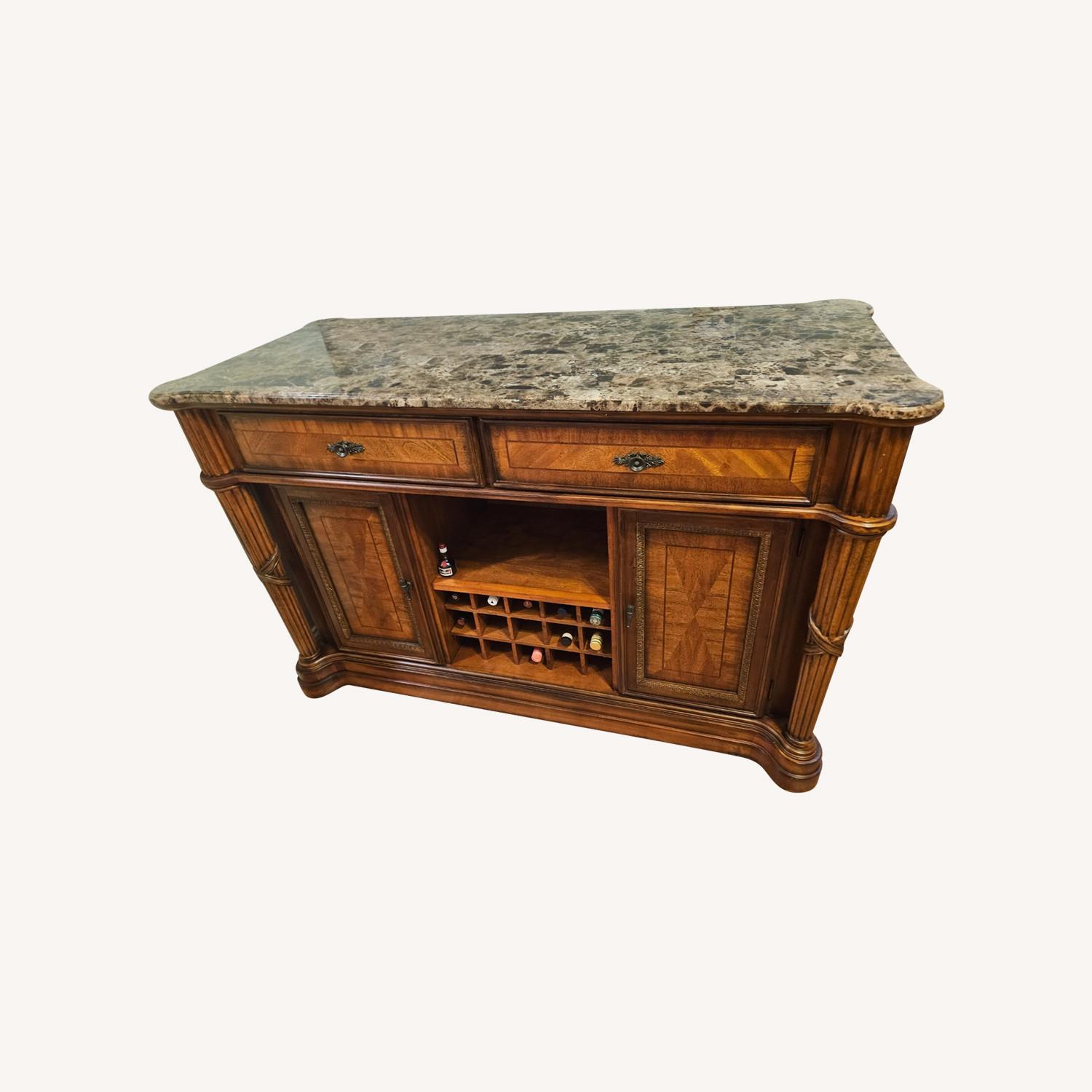 Stone Top Bar - image-0
