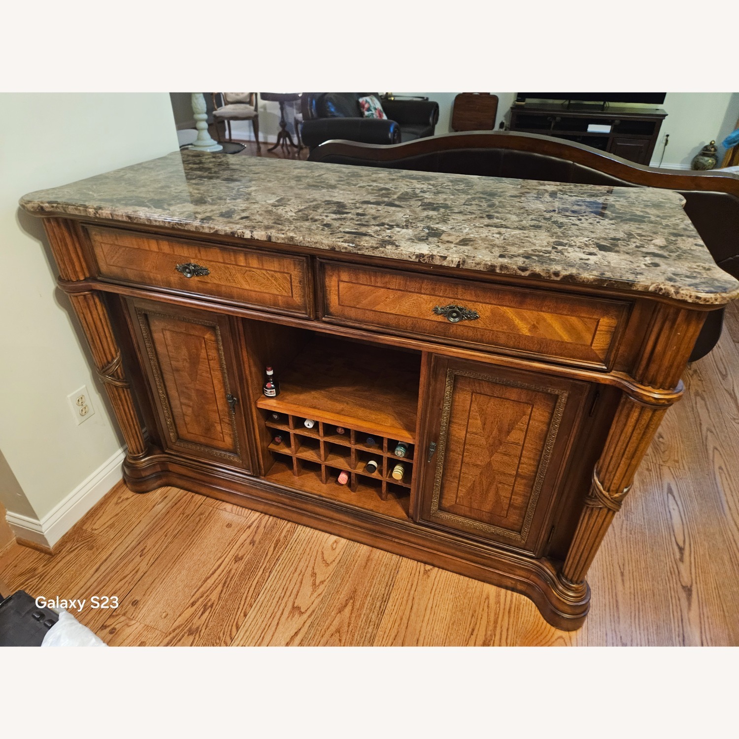 Stone Top Bar - image-1