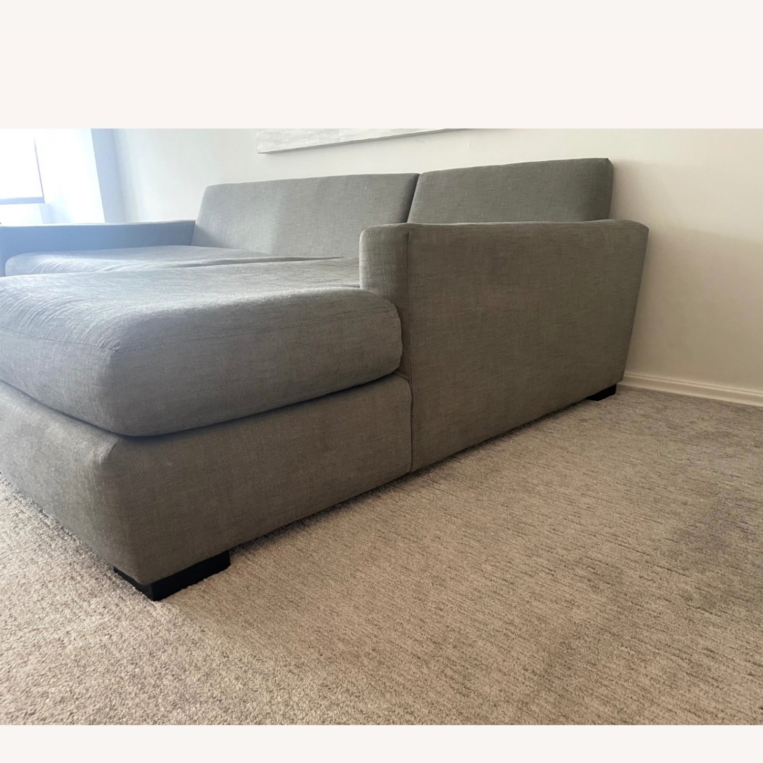 Restoration Hardware Maxwell Luxe Sectional - image-2