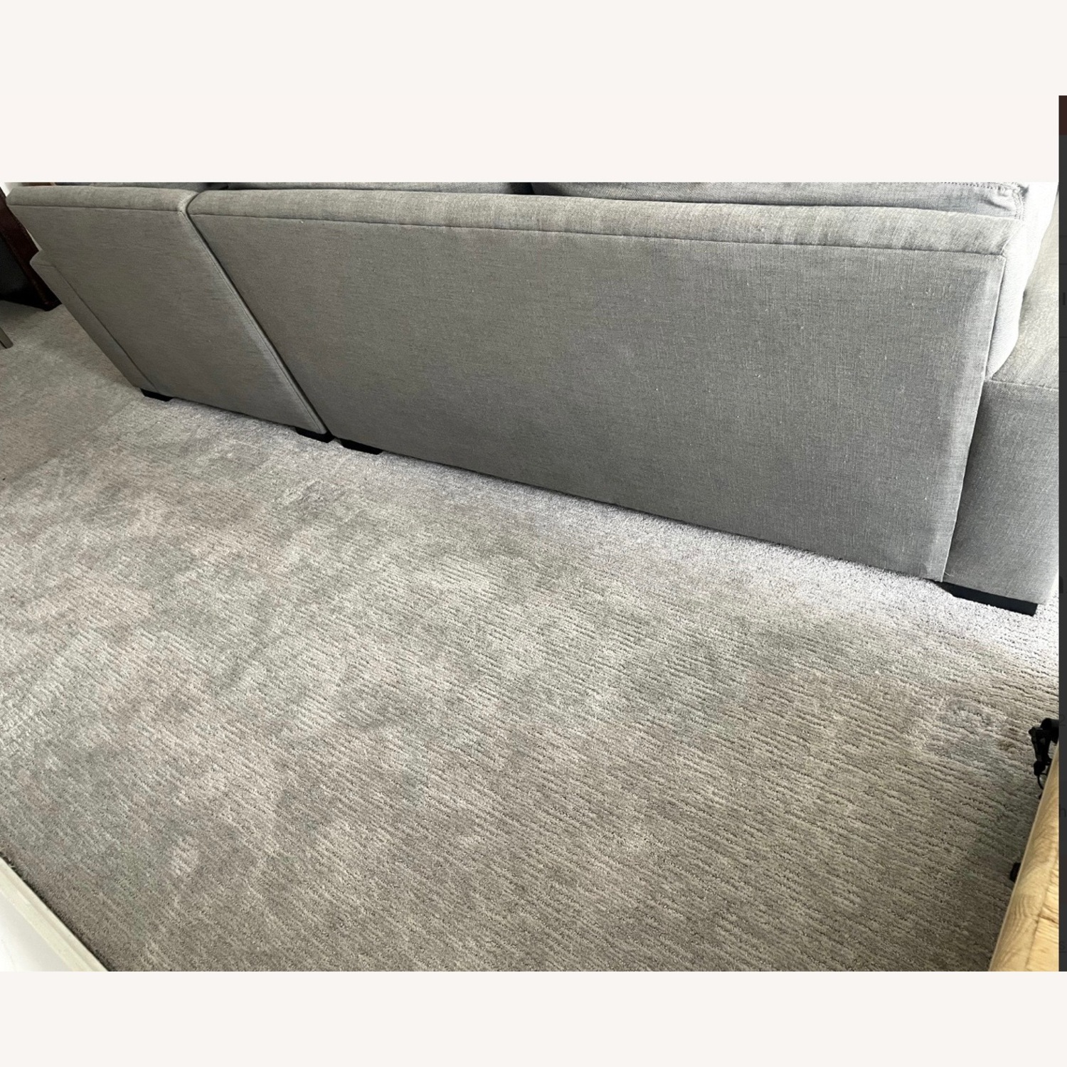 Restoration Hardware Maxwell Luxe Sectional - image-5