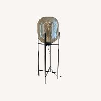 Oda Floor Glass Lamp