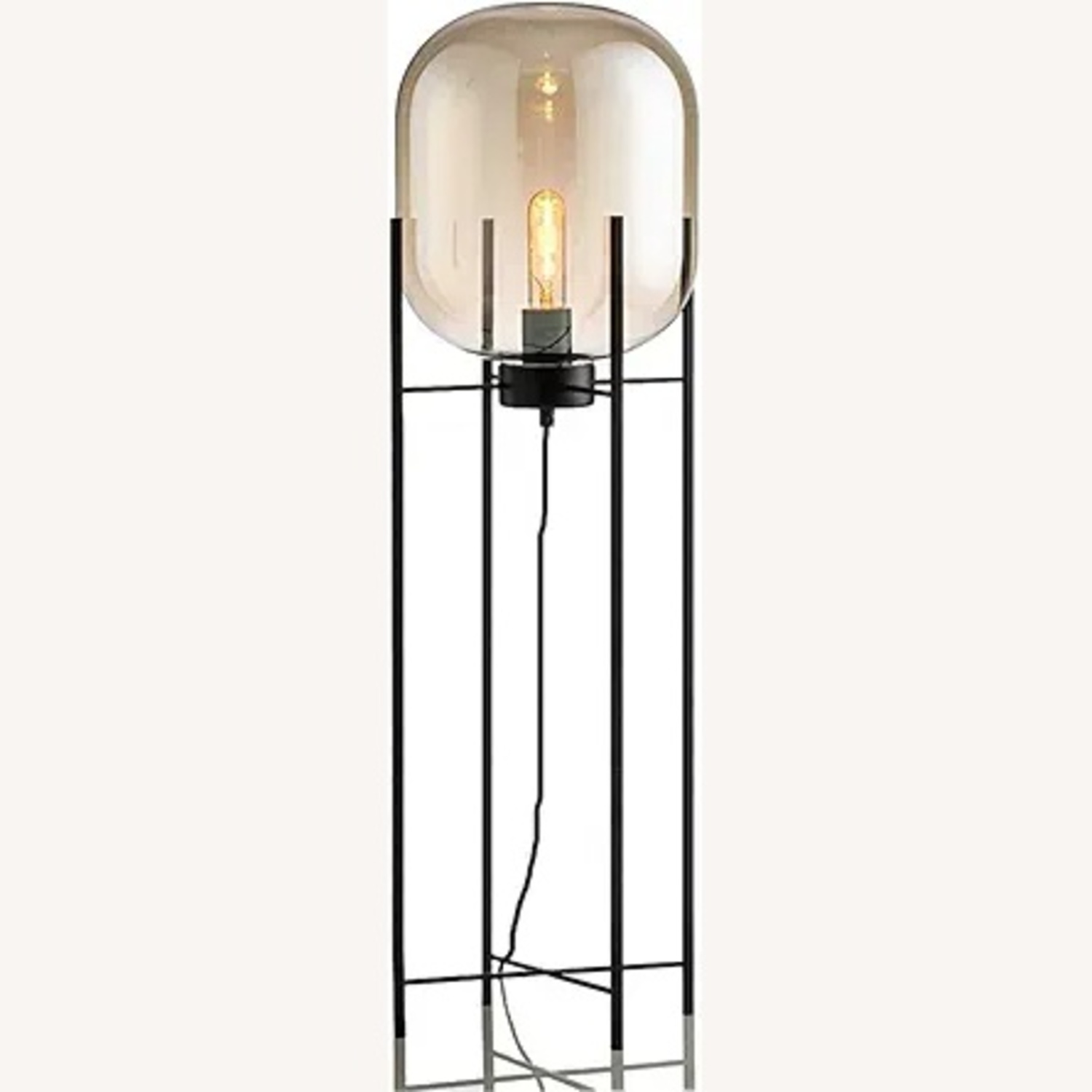 Oda Floor Glass Lamp - image-5