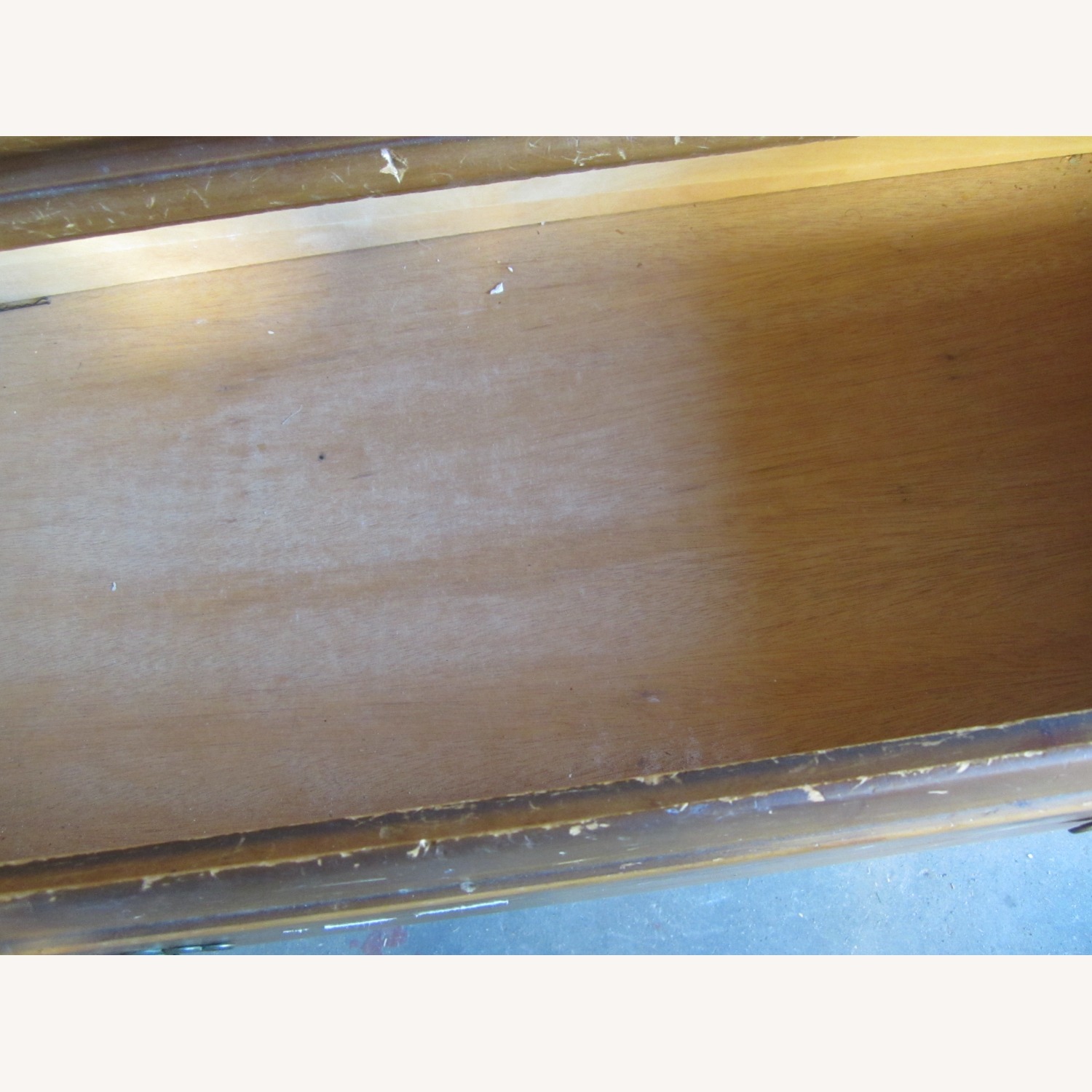 Vintage Gentlemens Dresser - image-8