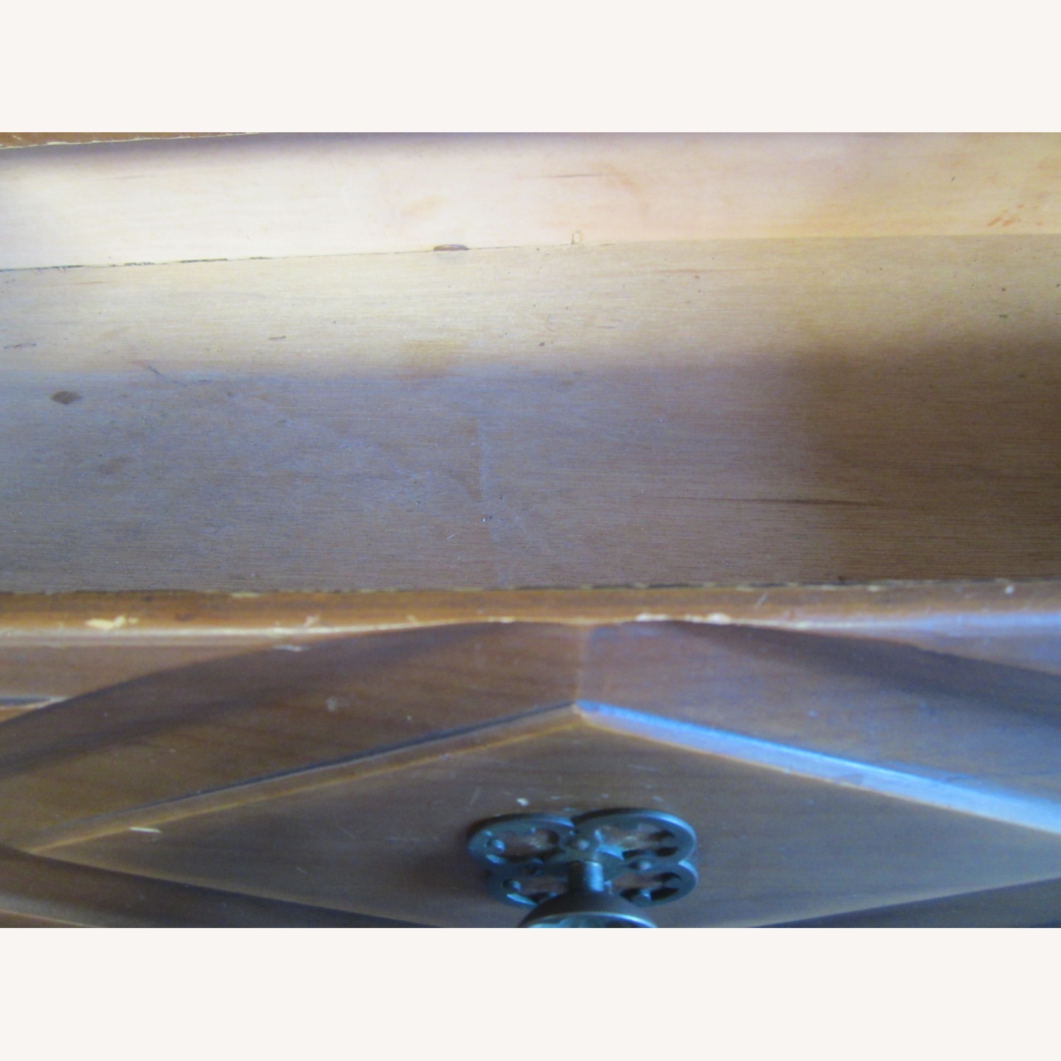 Vintage Gentlemens Dresser - image-6