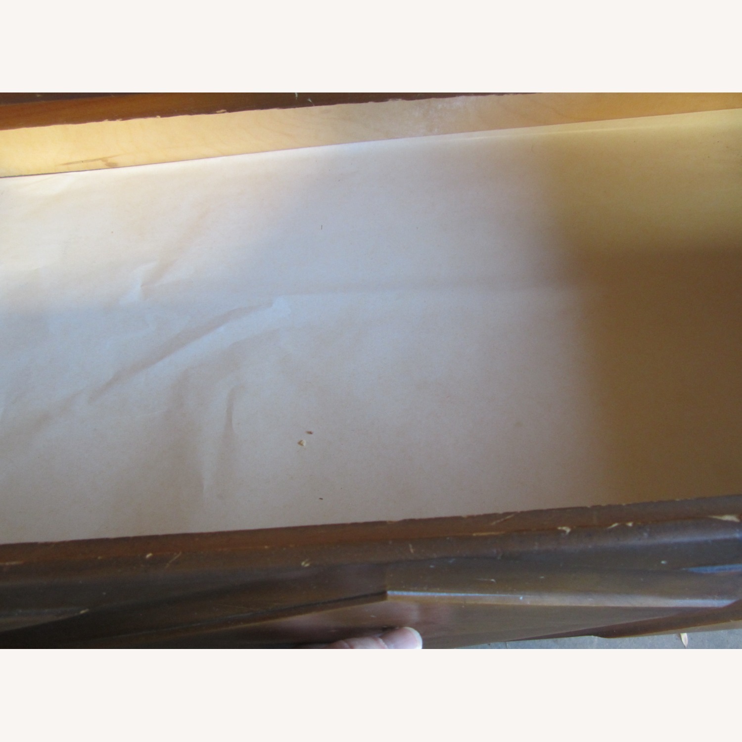 Vintage Gentlemens Dresser - image-7