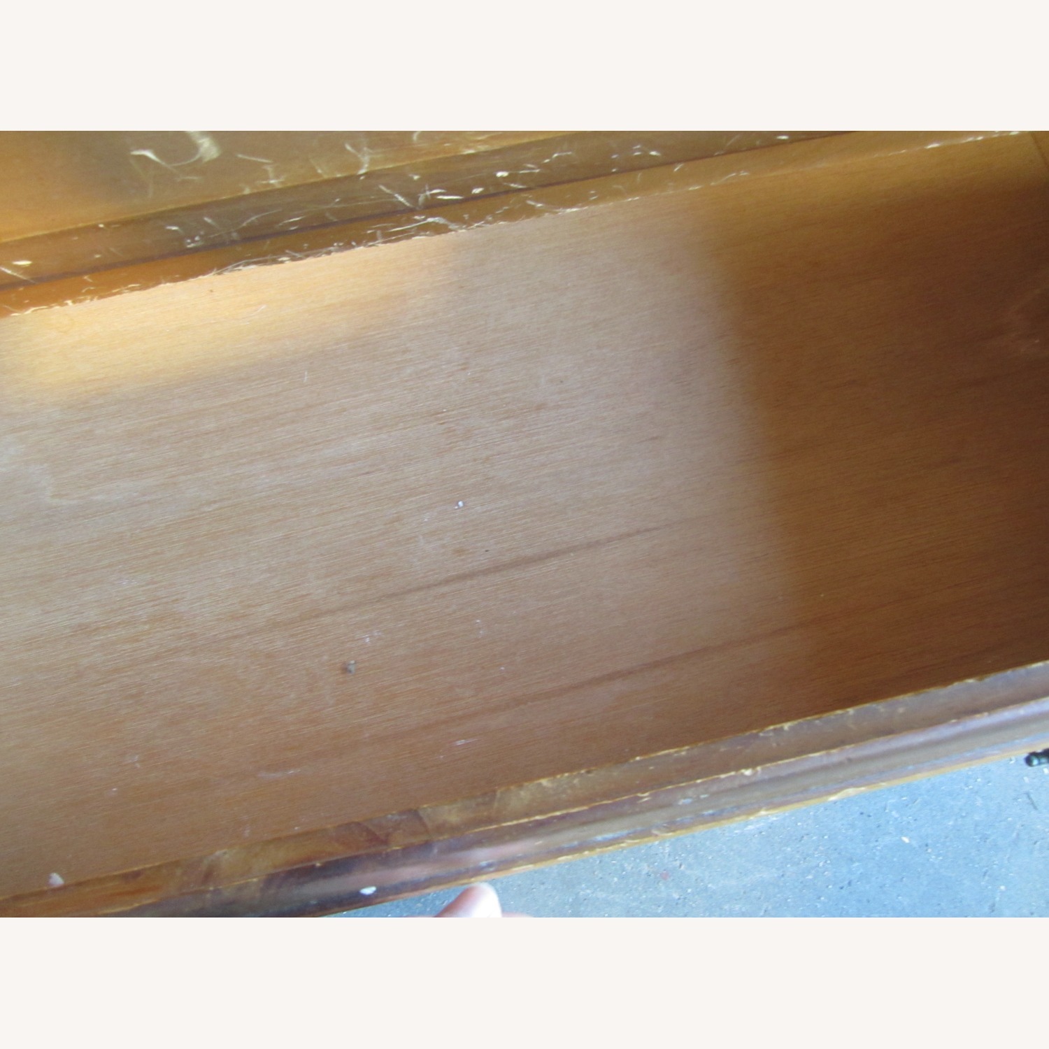 Vintage Gentlemens Dresser - image-12