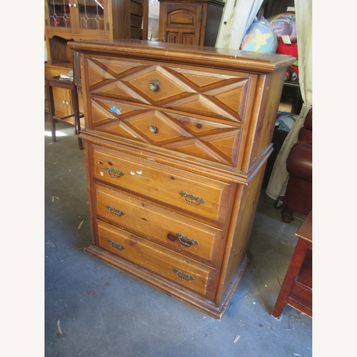Used Vintage Gentlemens Dresser for sale on AptDeco