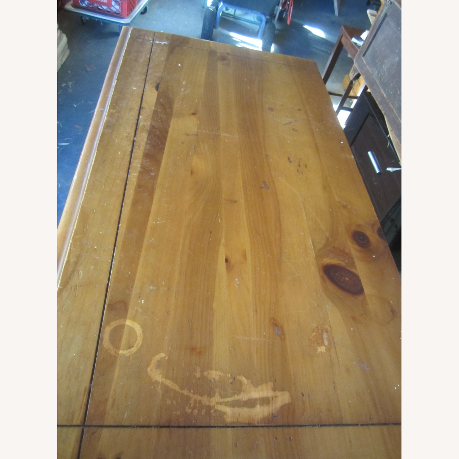 Vintage Gentlemens Dresser - image-10