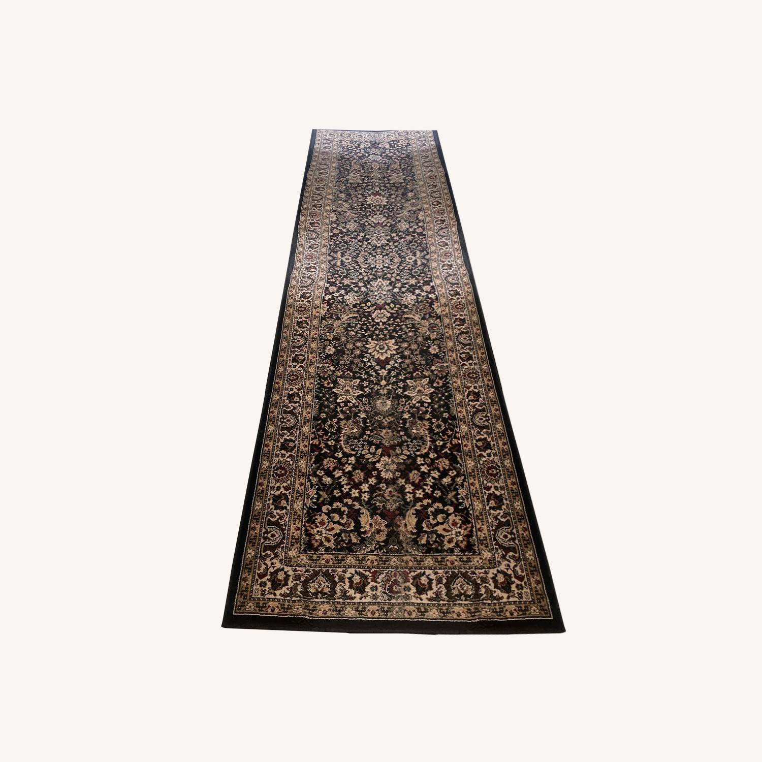 Turkish Runner Rug - image-0