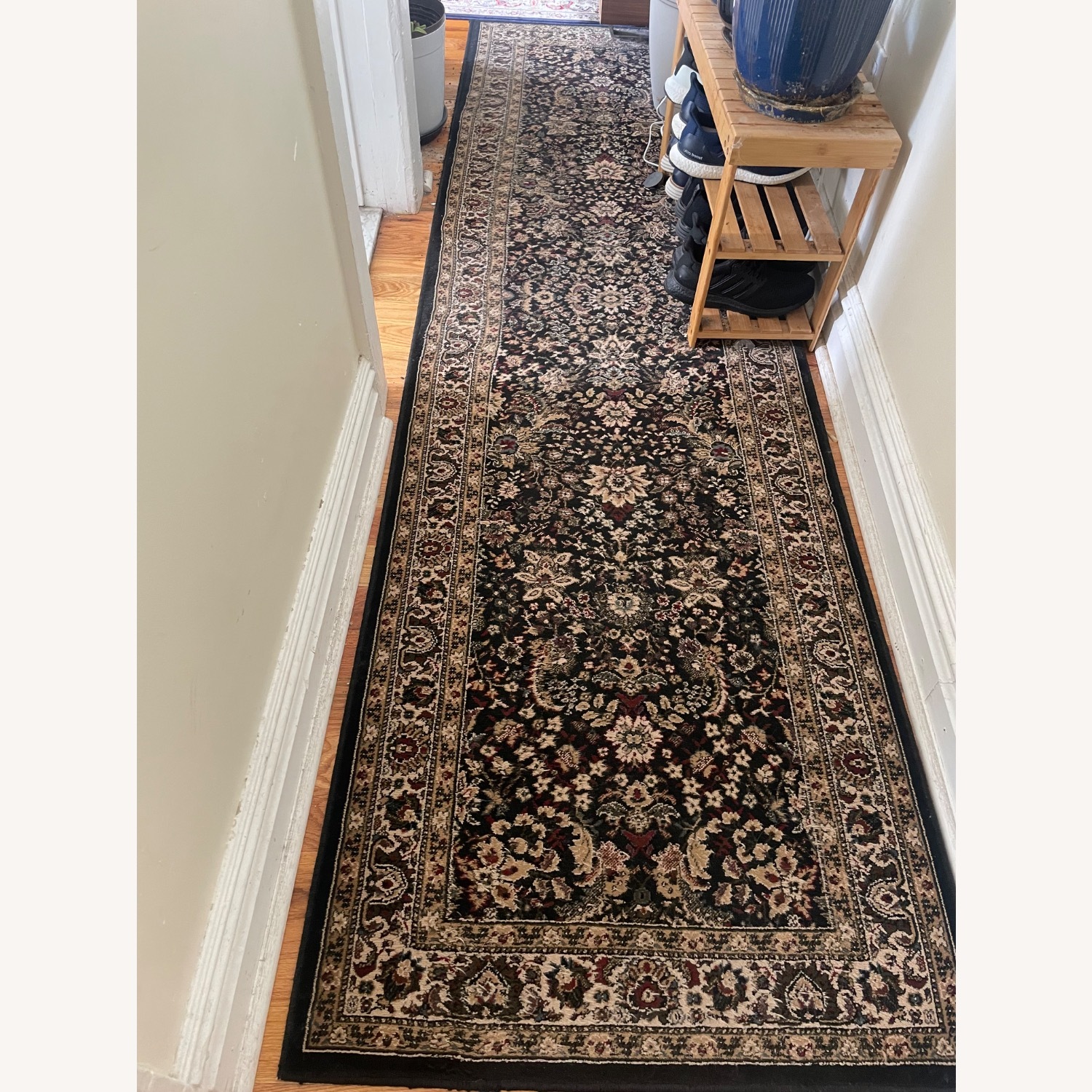 Turkish Runner Rug - image-1