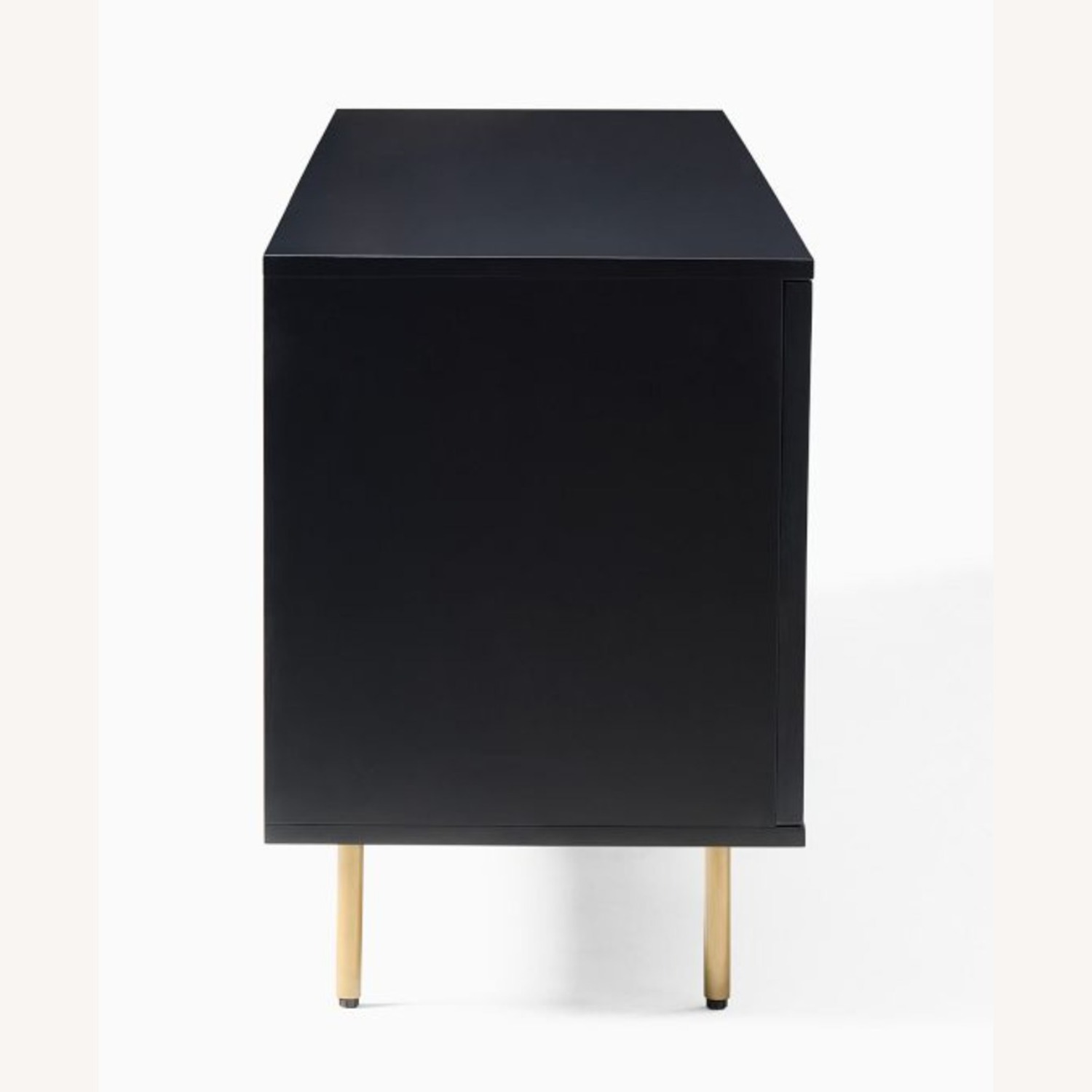 West Elm Ida Woven Media Console 68" - image-5