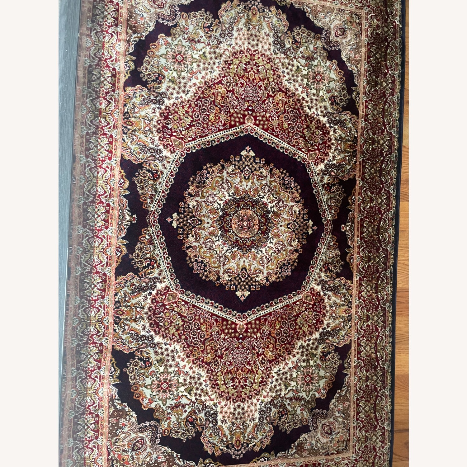 Macy's Persian Rug - image-0