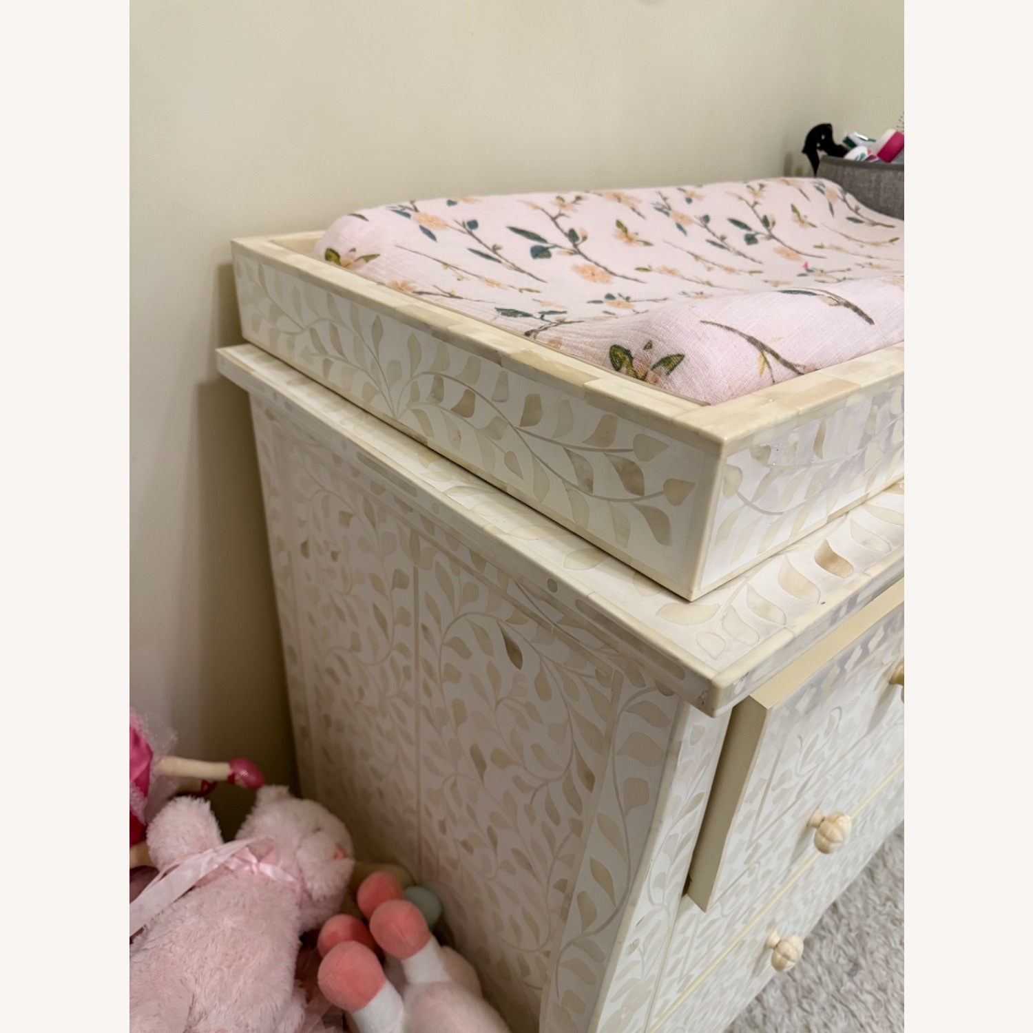 RH Amira Dresser & Topper - image-3