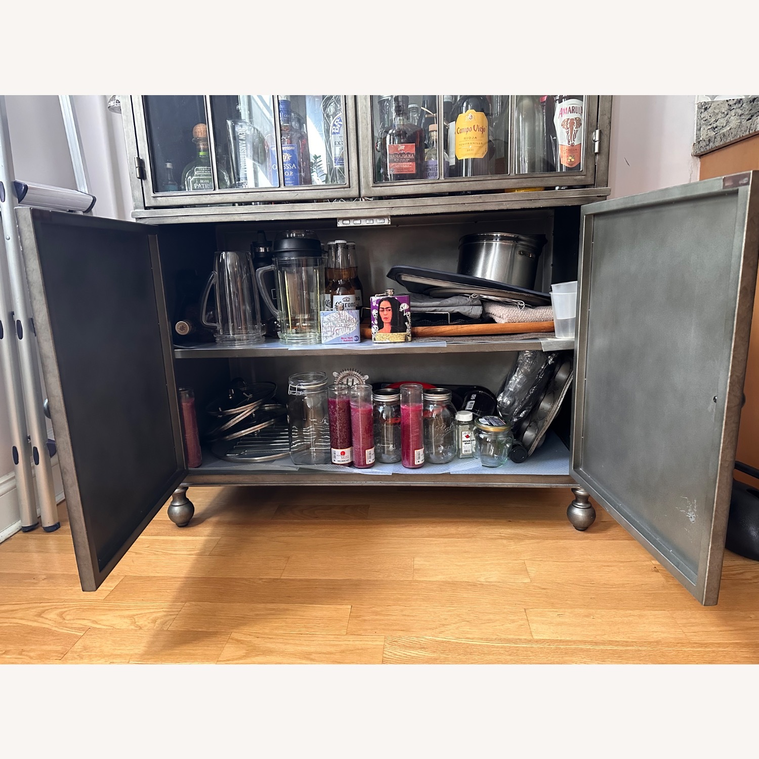 Galyean Corner China Cabinet by Darby Home Co. - image-3