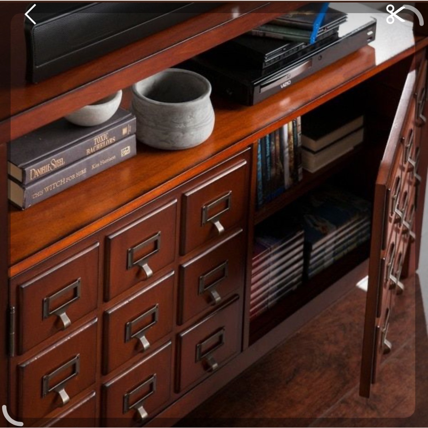 Overstock TV Console - image-4