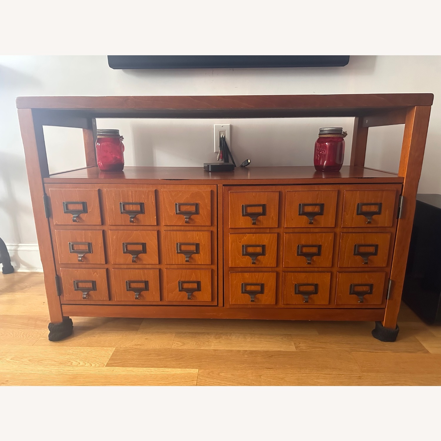 Overstock TV Console - image-1