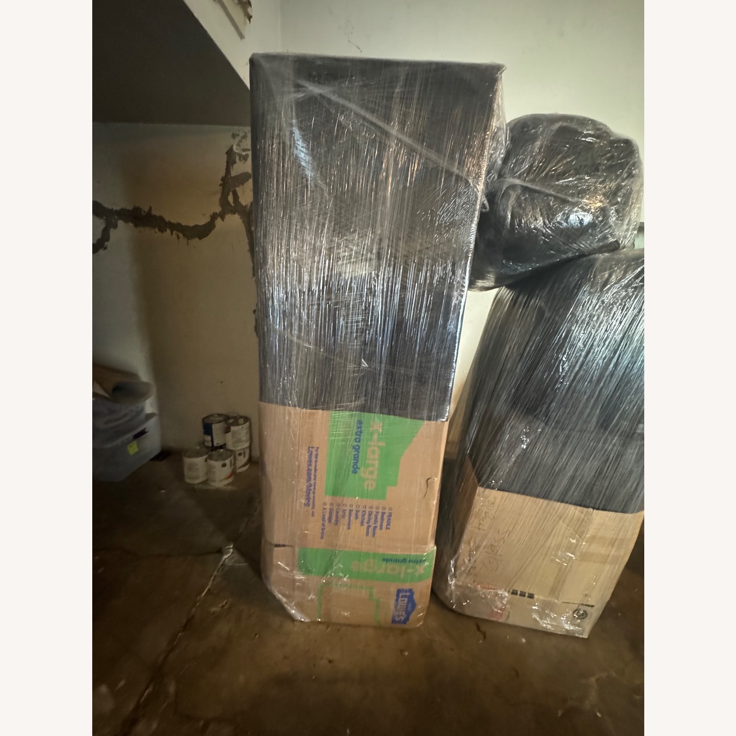 West Elm Urban 2-Piece Chaise Sectional - image-3