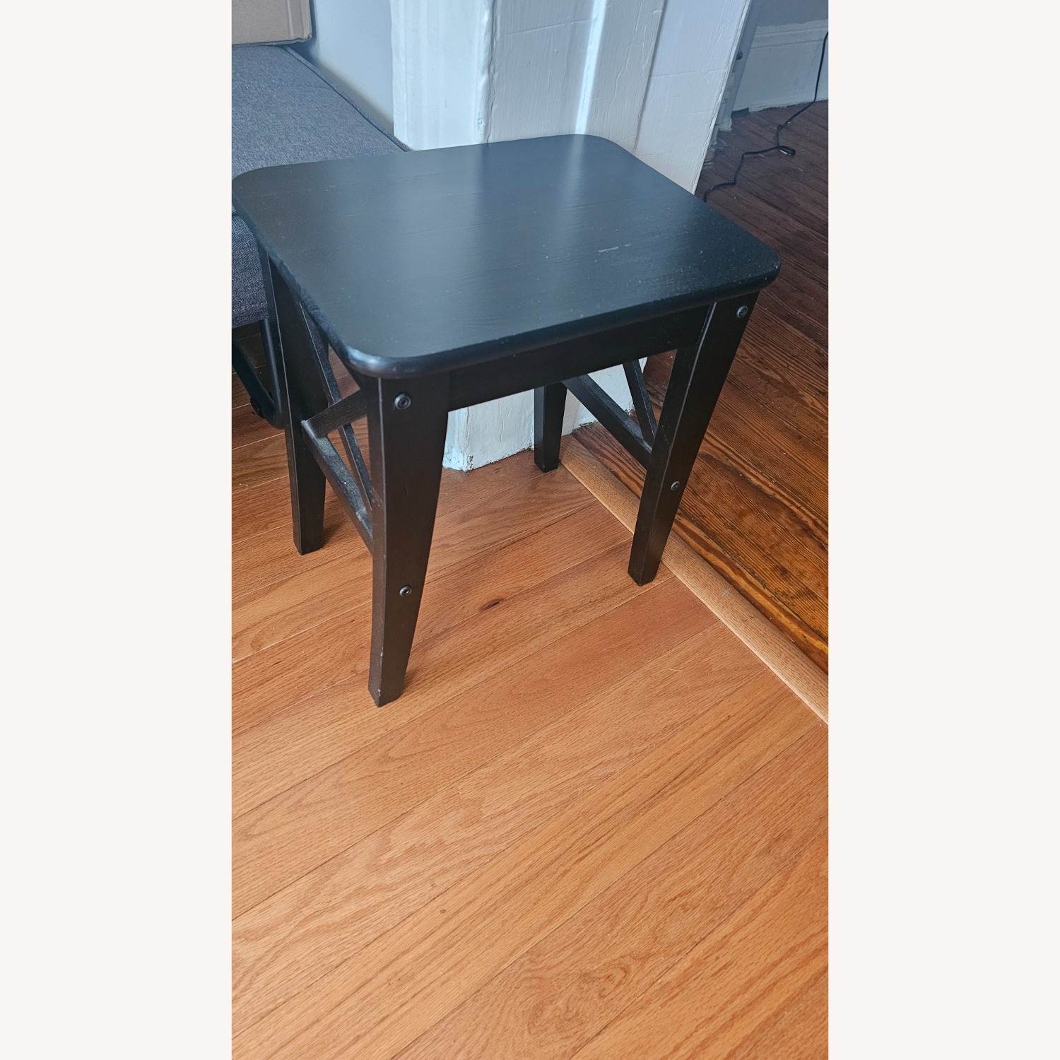 Two(2) Side Tables Matching Set - image-2