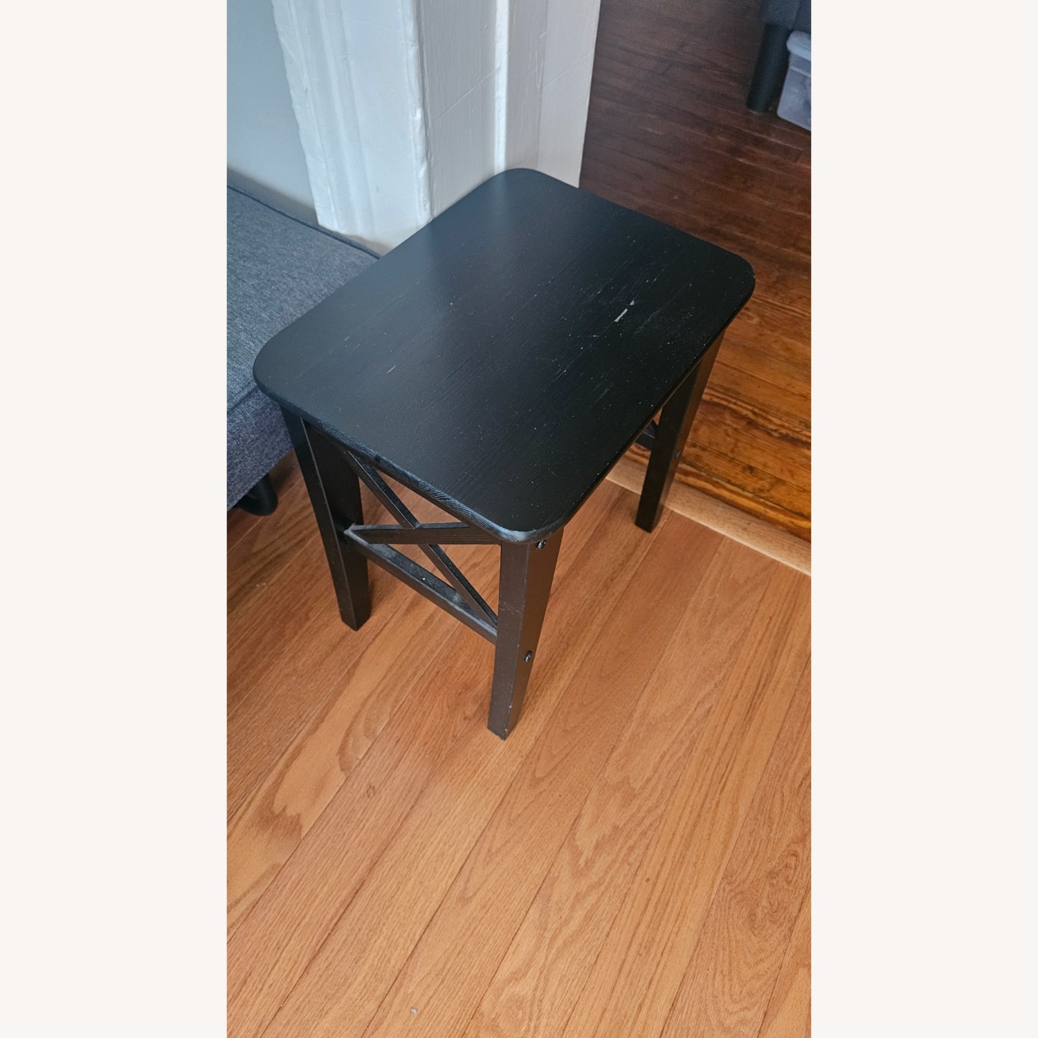 Two(2) Side Tables Matching Set - image-1