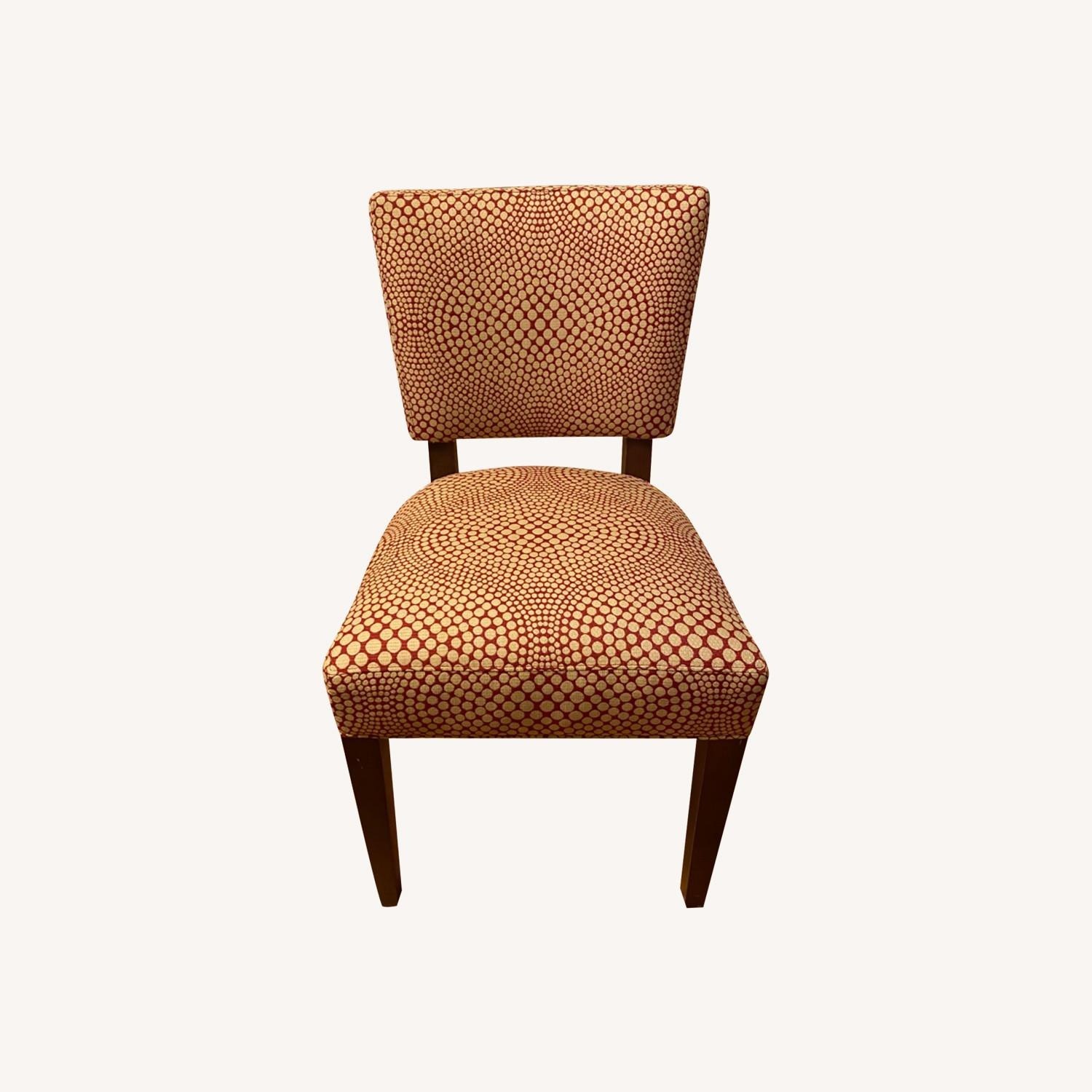 Room & Board Dining Chairs 8 Available - image-1