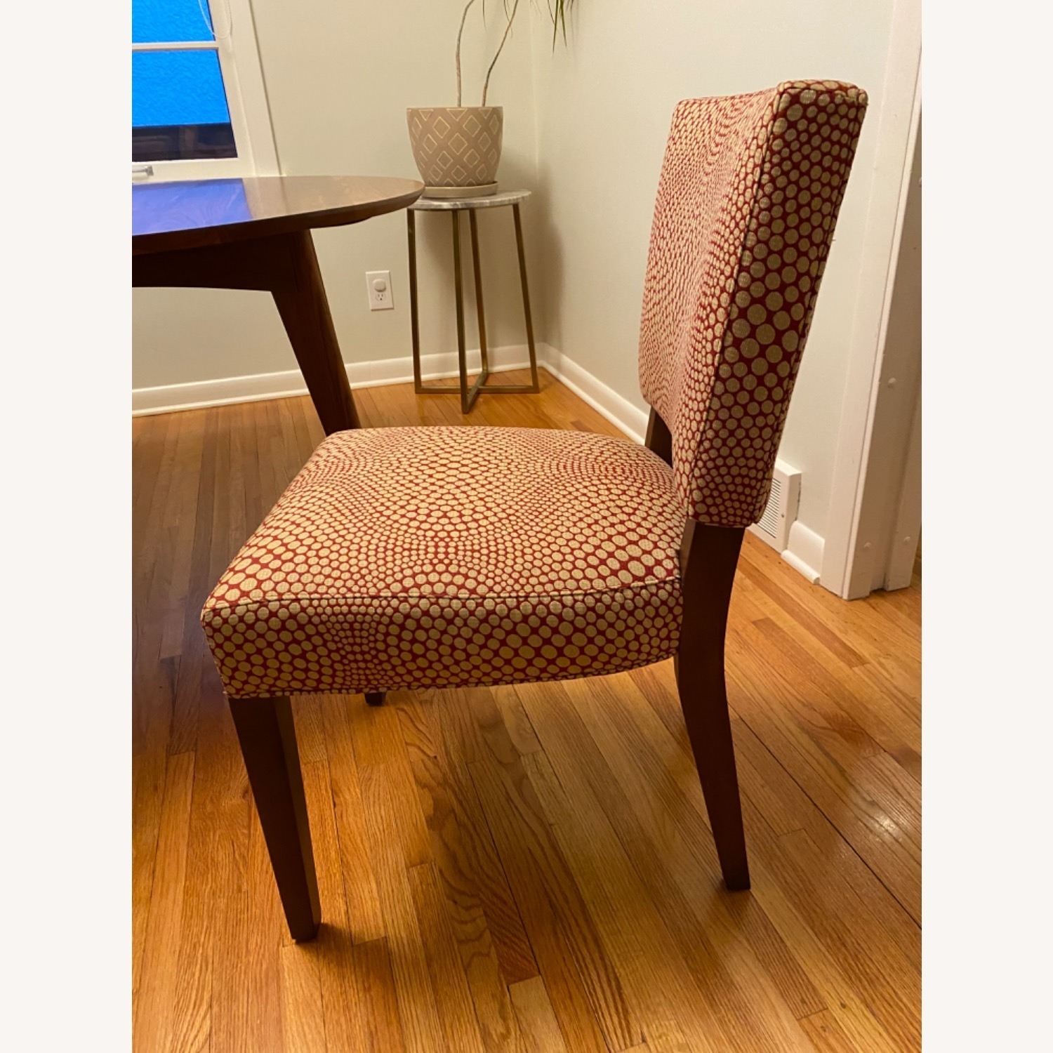 Room & Board Dining Chairs 8 Available - image-0