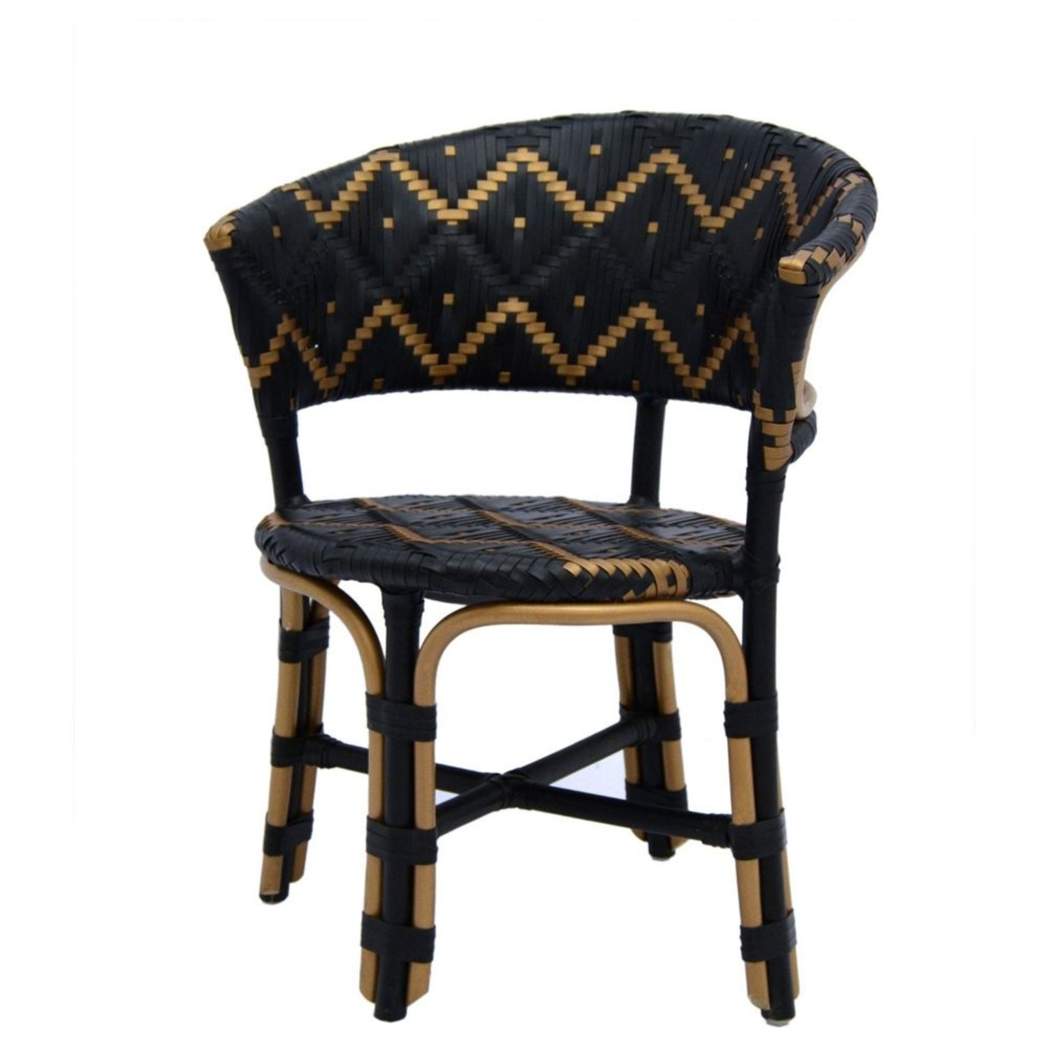 Anthropologie Pinnacles Indoor/Outdoor Armchair - image-6