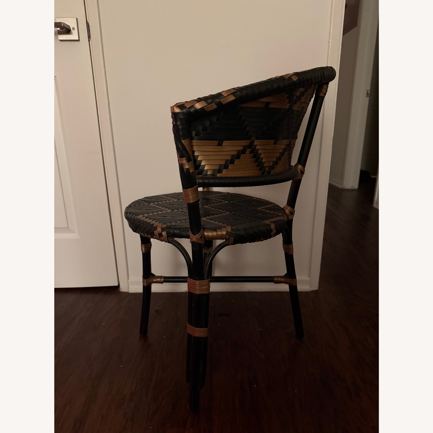 Anthropologie Pinnacles Indoor/Outdoor Armchair - image-3