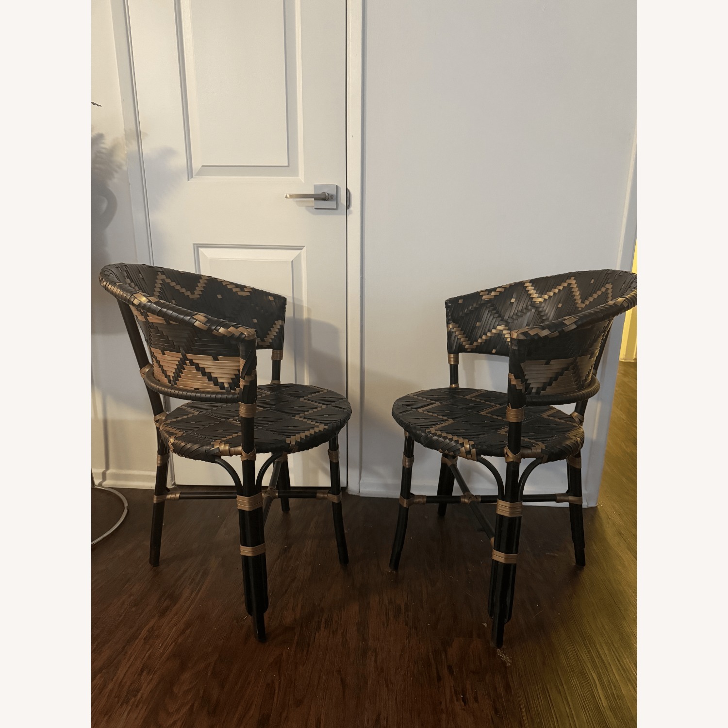 Anthropologie Pinnacles Indoor/Outdoor Armchair - image-7