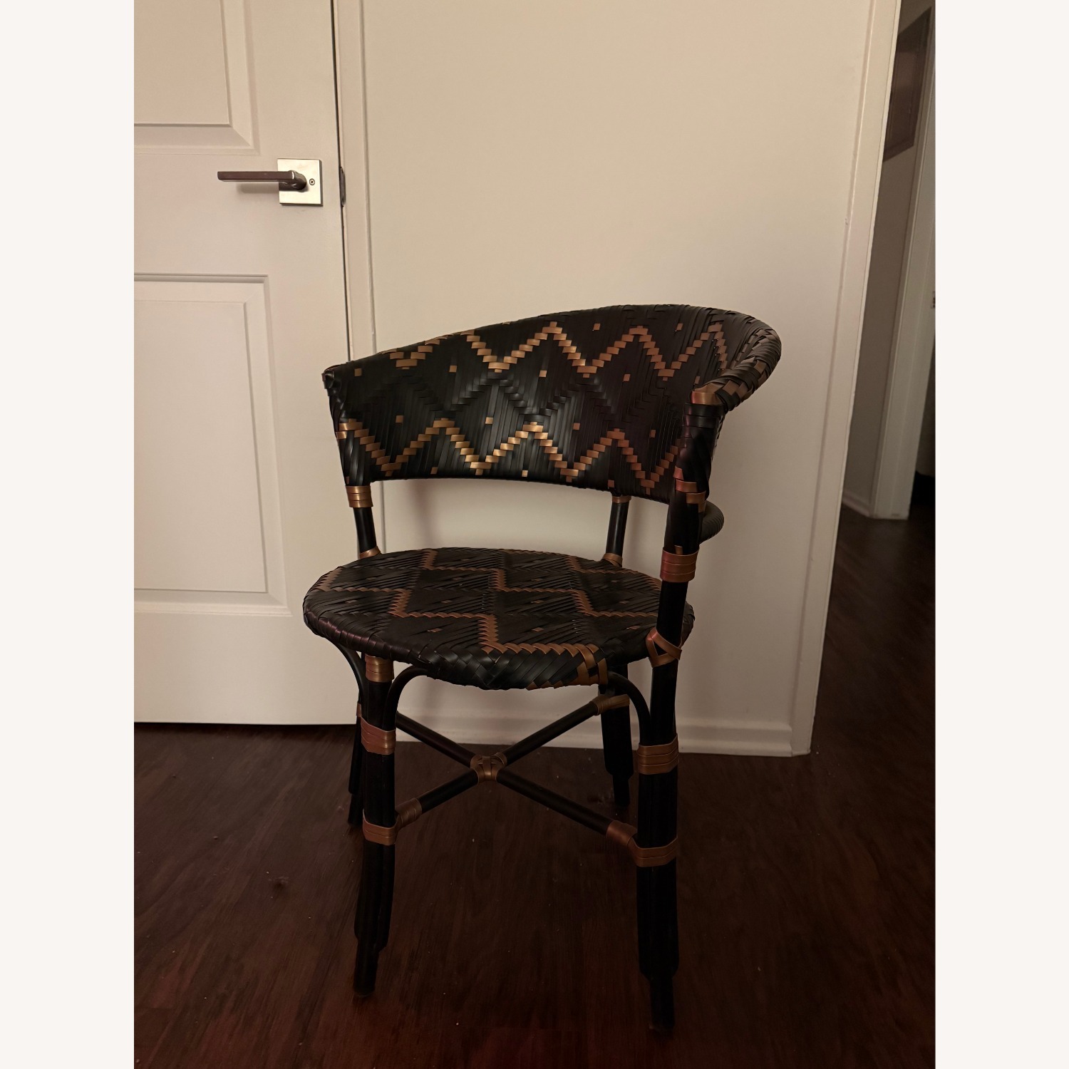 Anthropologie Pinnacles Indoor/Outdoor Armchair - image-2