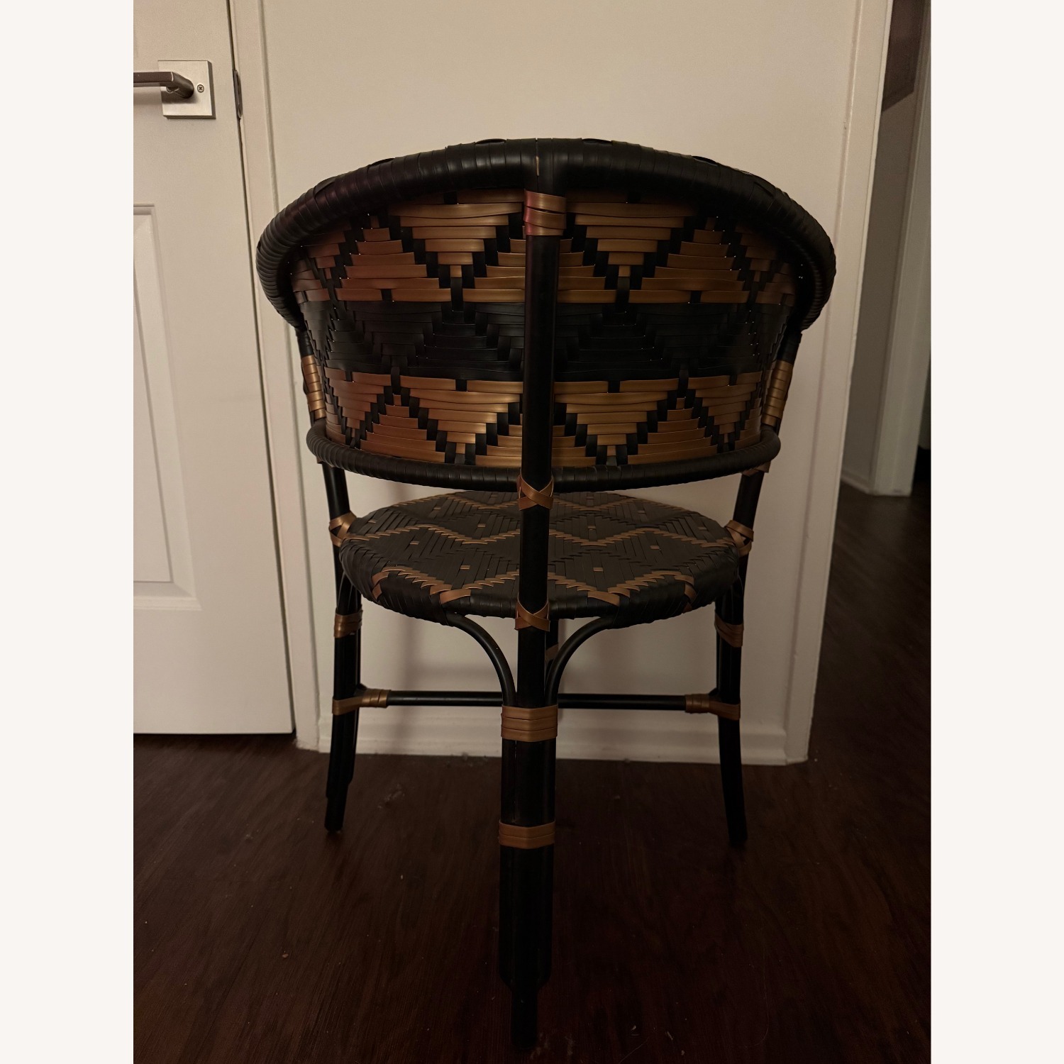 Anthropologie Pinnacles Indoor/Outdoor Armchair - image-4