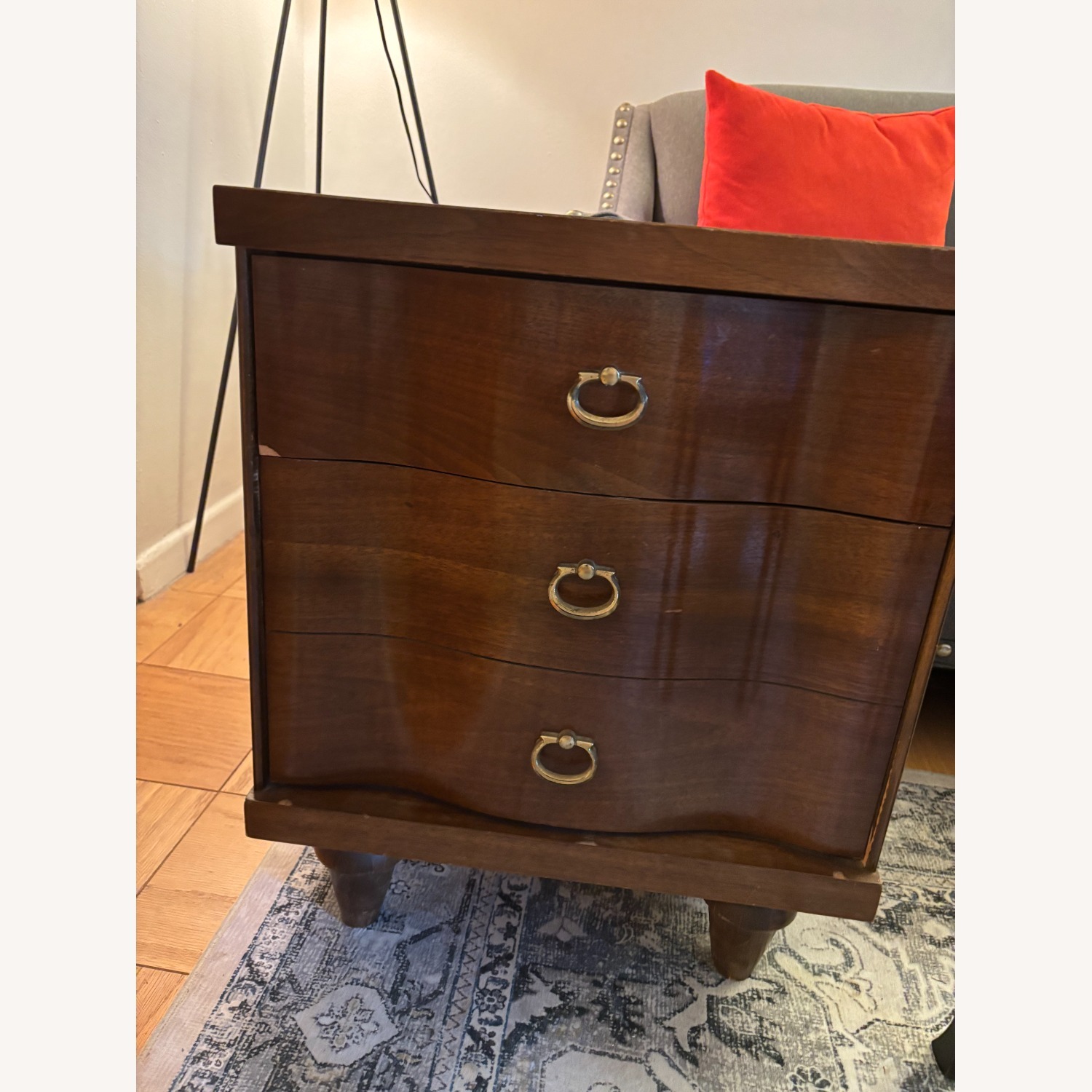 Vintage Nightstands - image-1