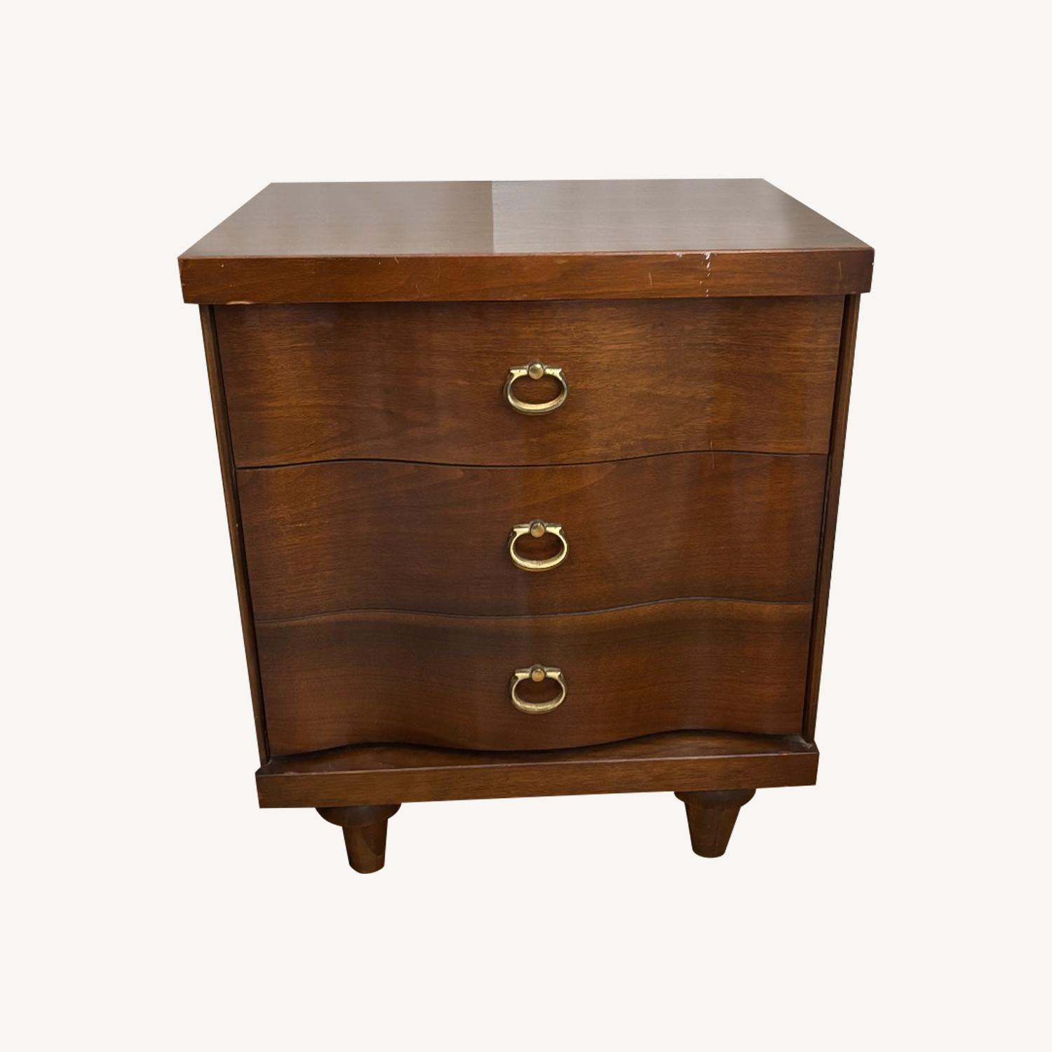 Vintage Nightstands - image-0