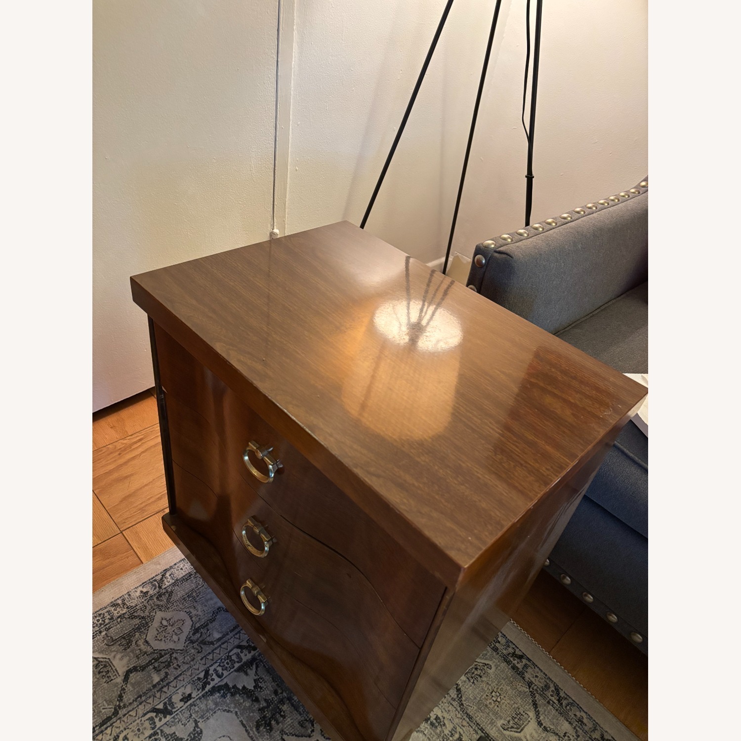 Vintage Nightstands - image-2