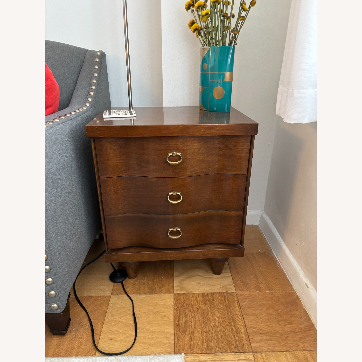 Vintage Nightstands - image-8