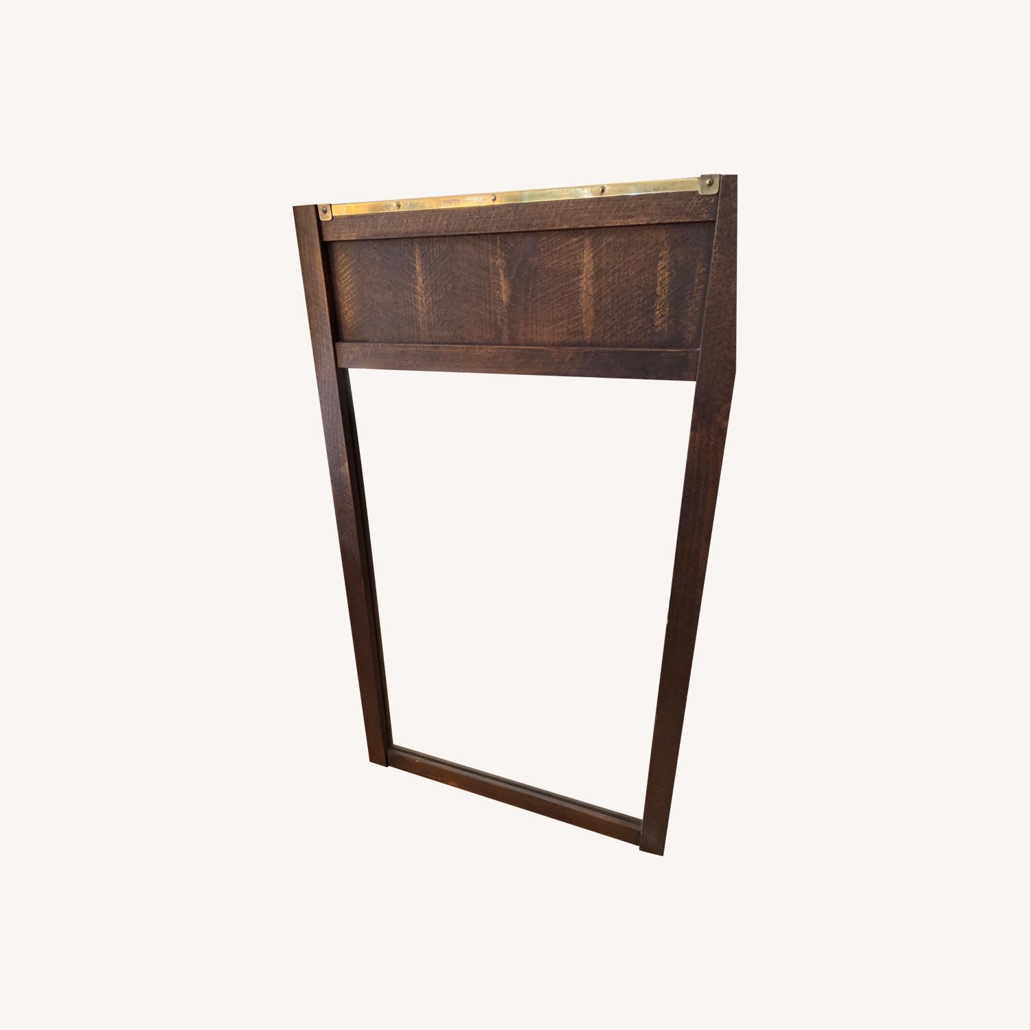 Vintage Wall Mirror - image-0