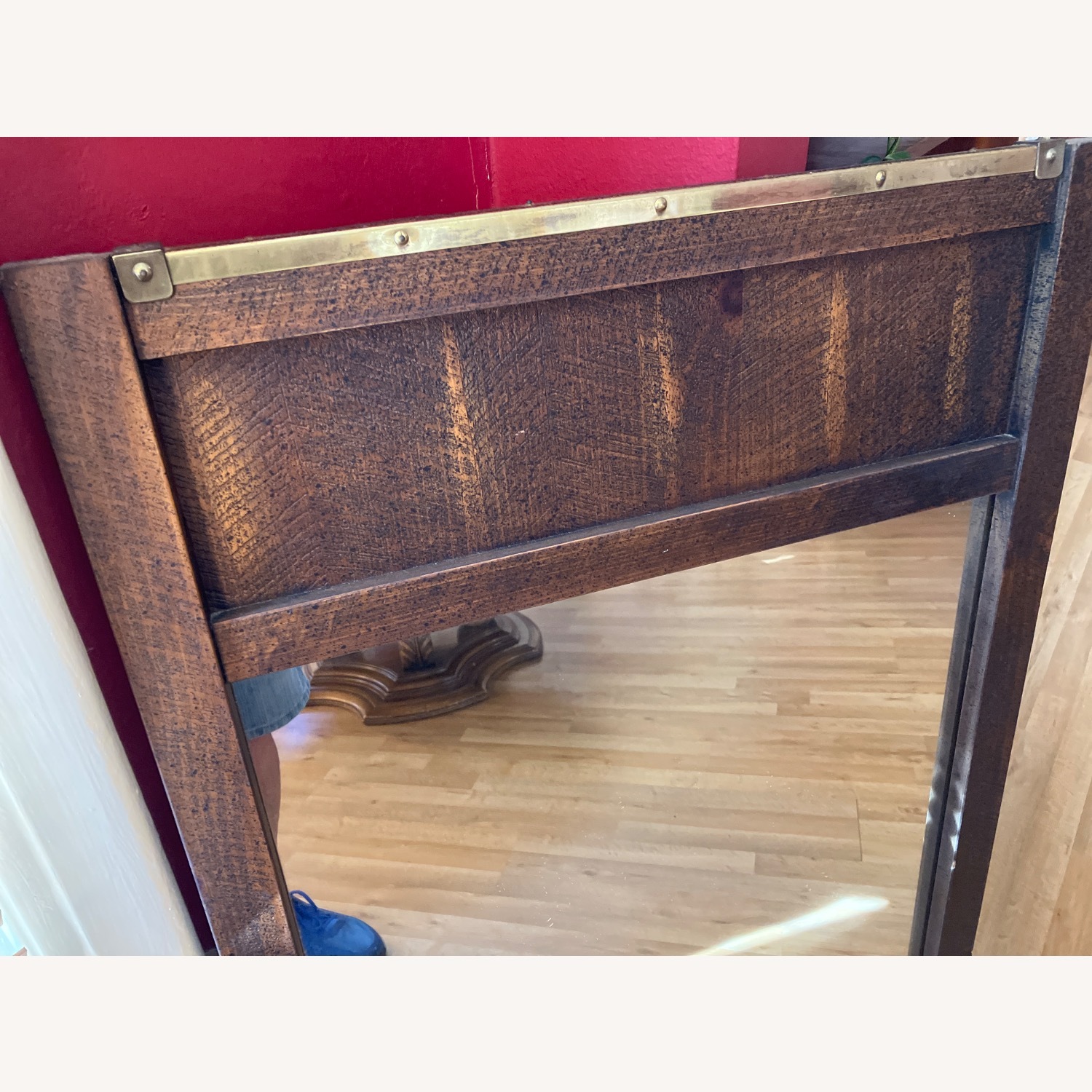 Vintage Wall Mirror - image-2