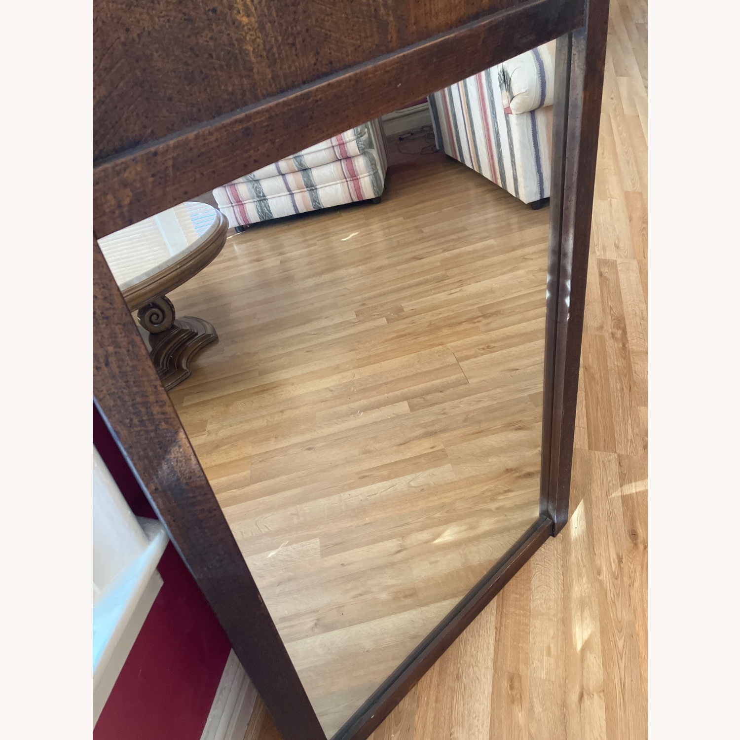 Vintage Wall Mirror - image-3