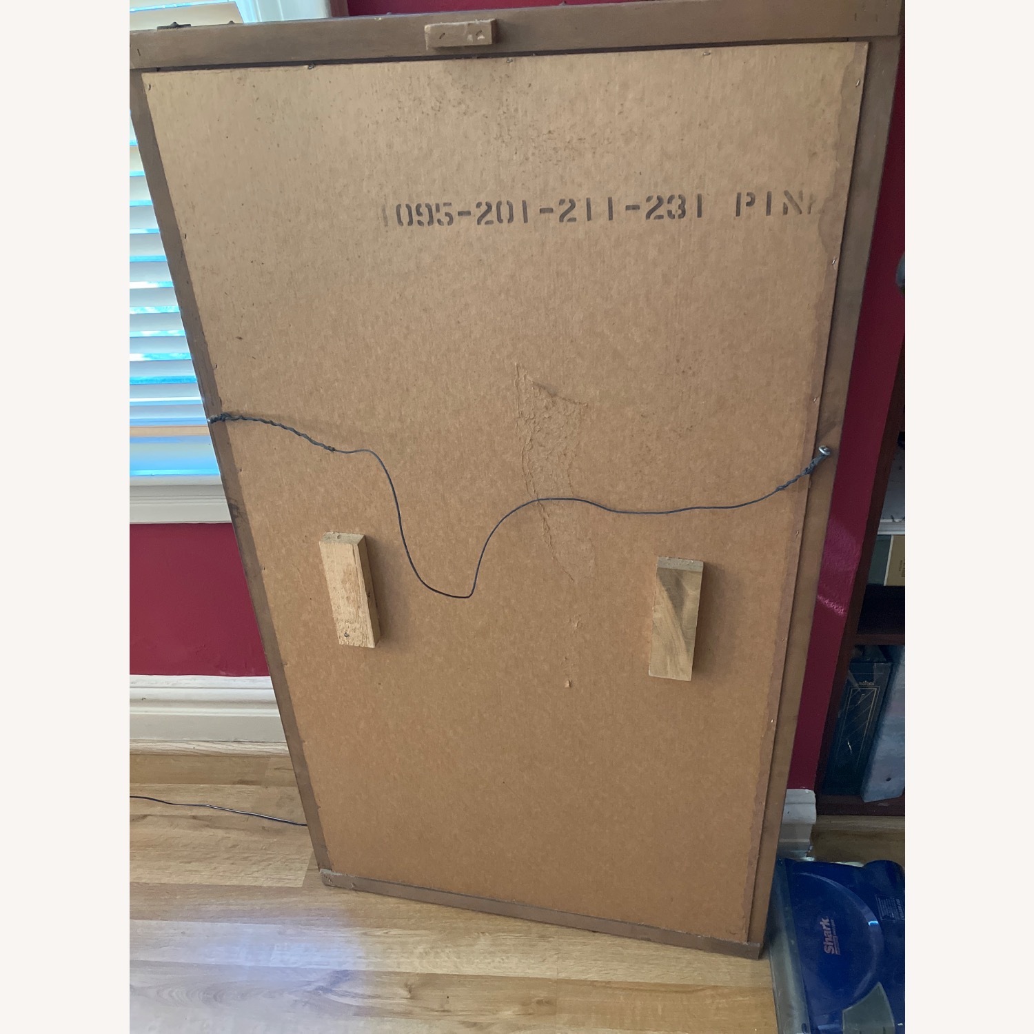 Vintage Wall Mirror - image-6