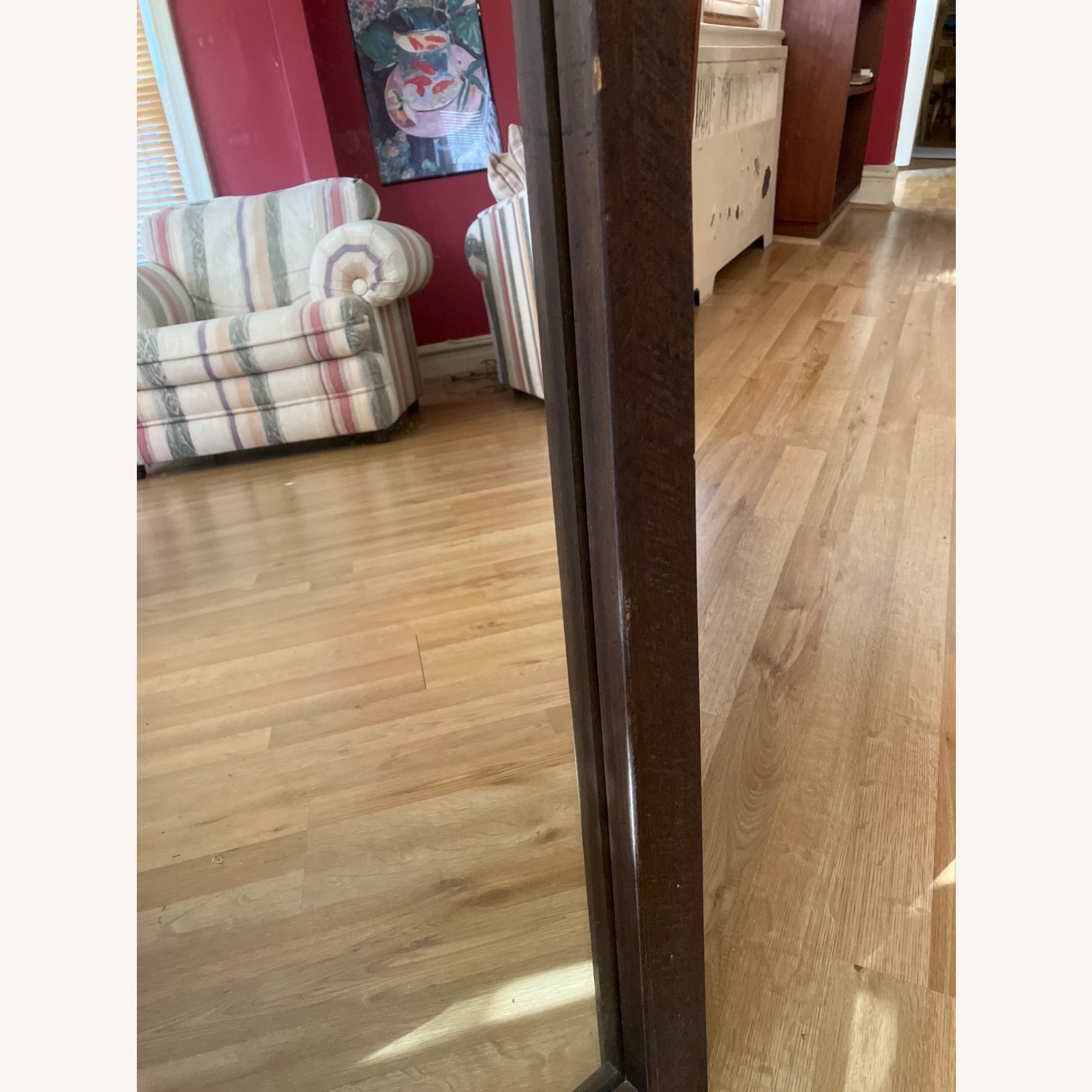 Vintage Wall Mirror - image-5