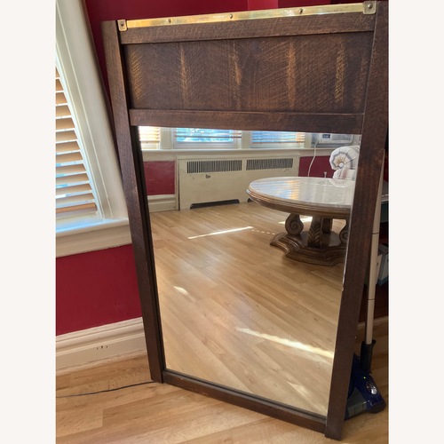 Used Vintage Wall Mirror for sale on AptDeco