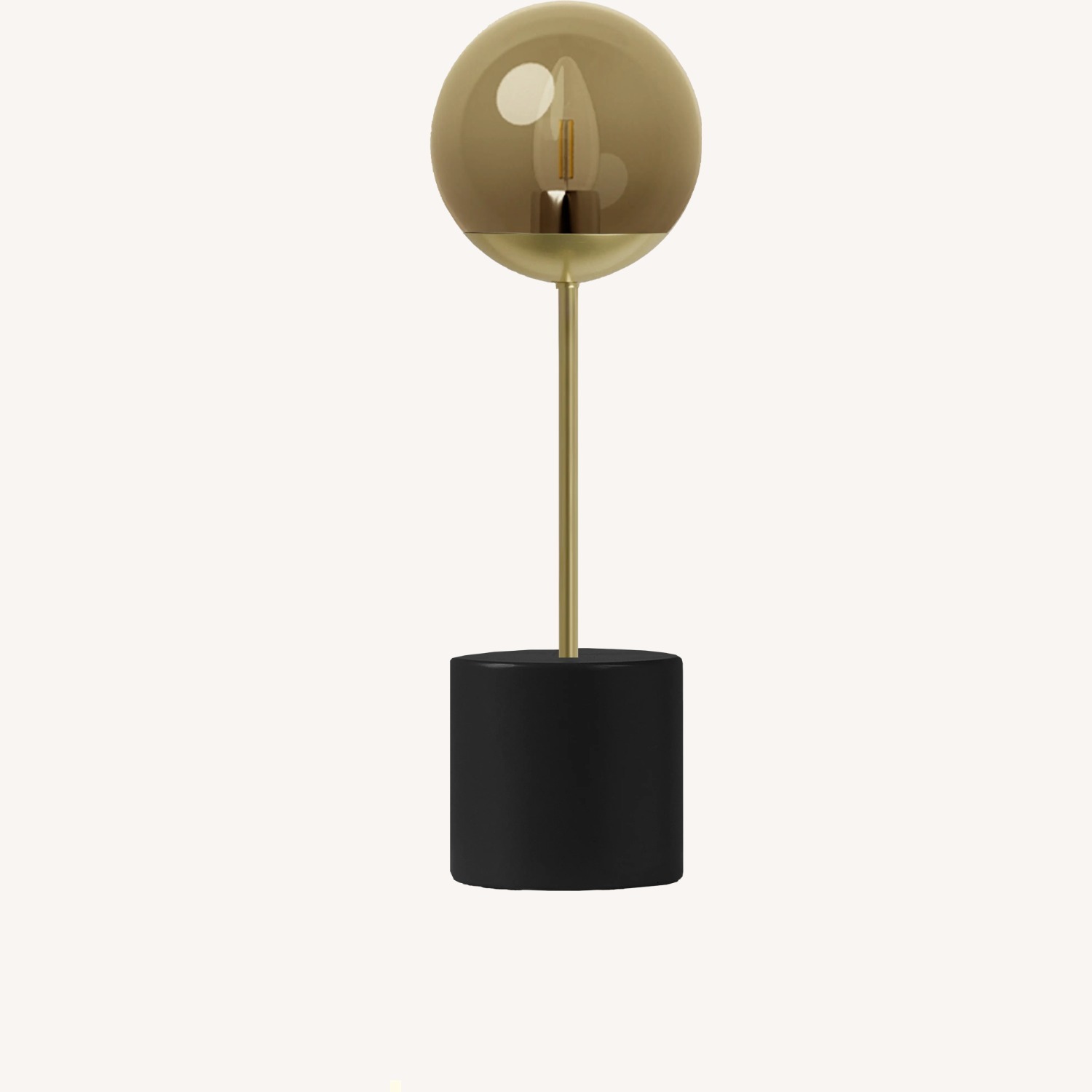 Snelling Studio minimalist Line Table Lamp - image-1