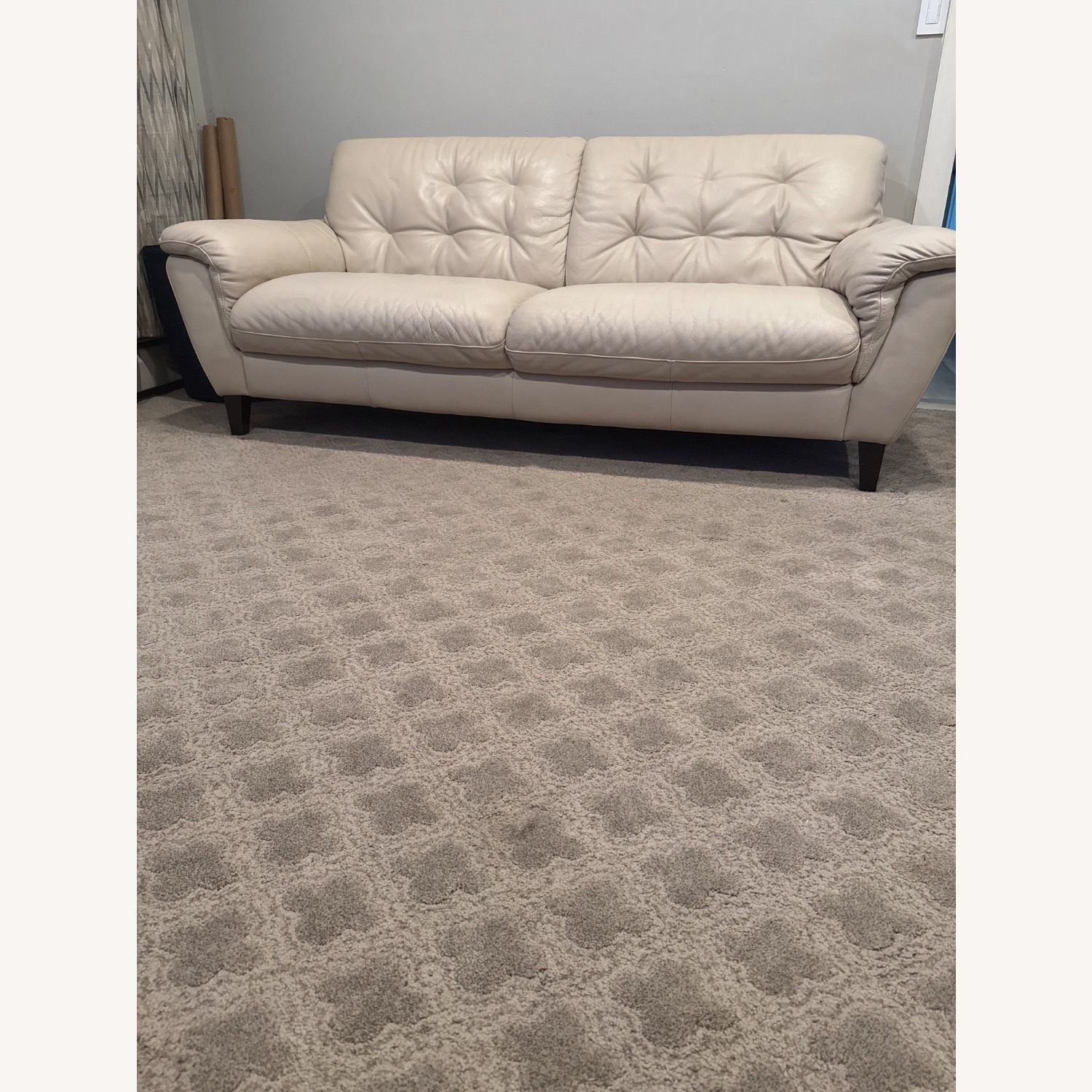 Natuzzi Dove Sofa - image-0