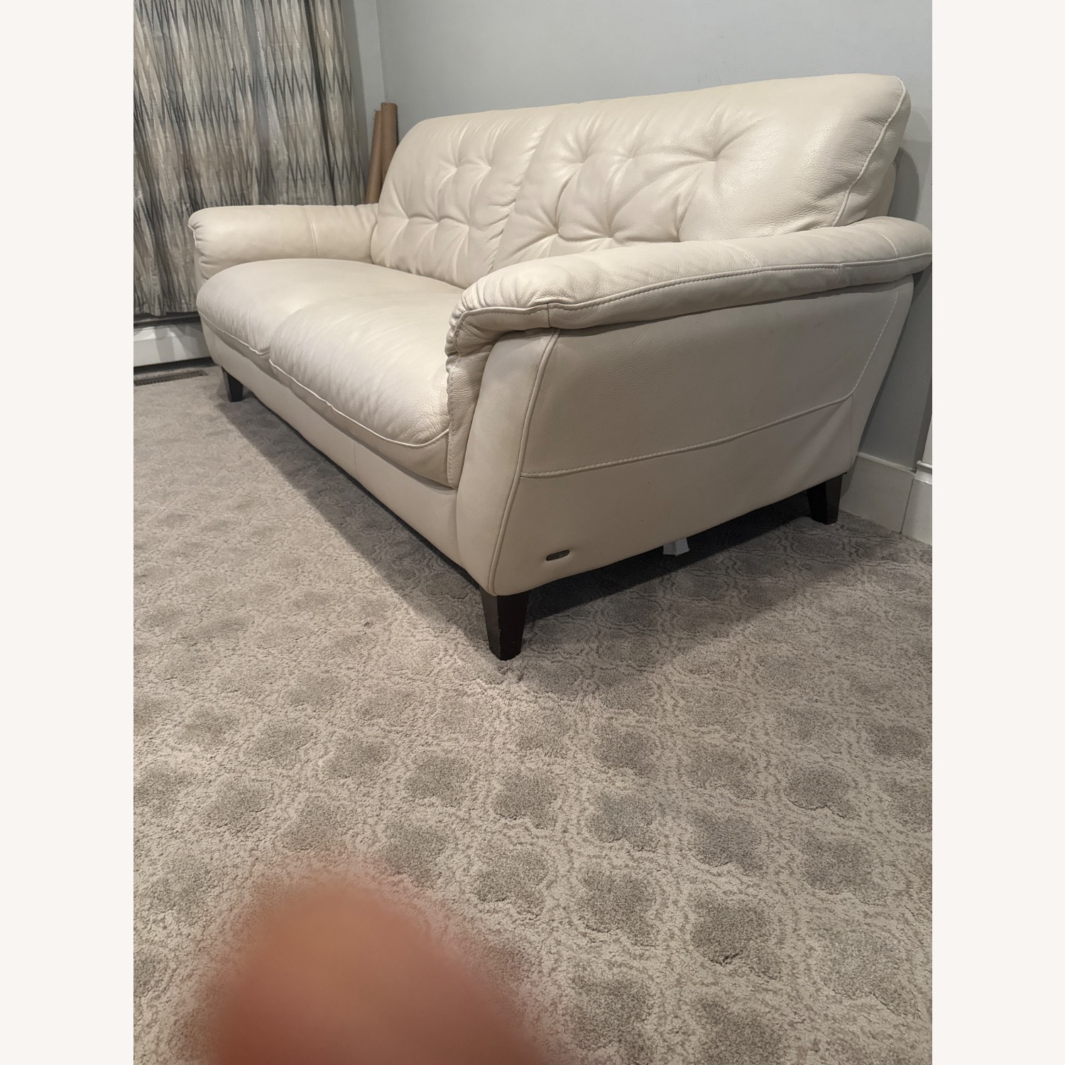 Natuzzi Dove Sofa - image-1